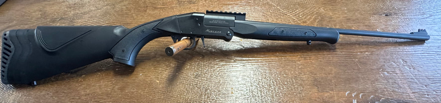 Adler .22 Backpack Folding Rifle