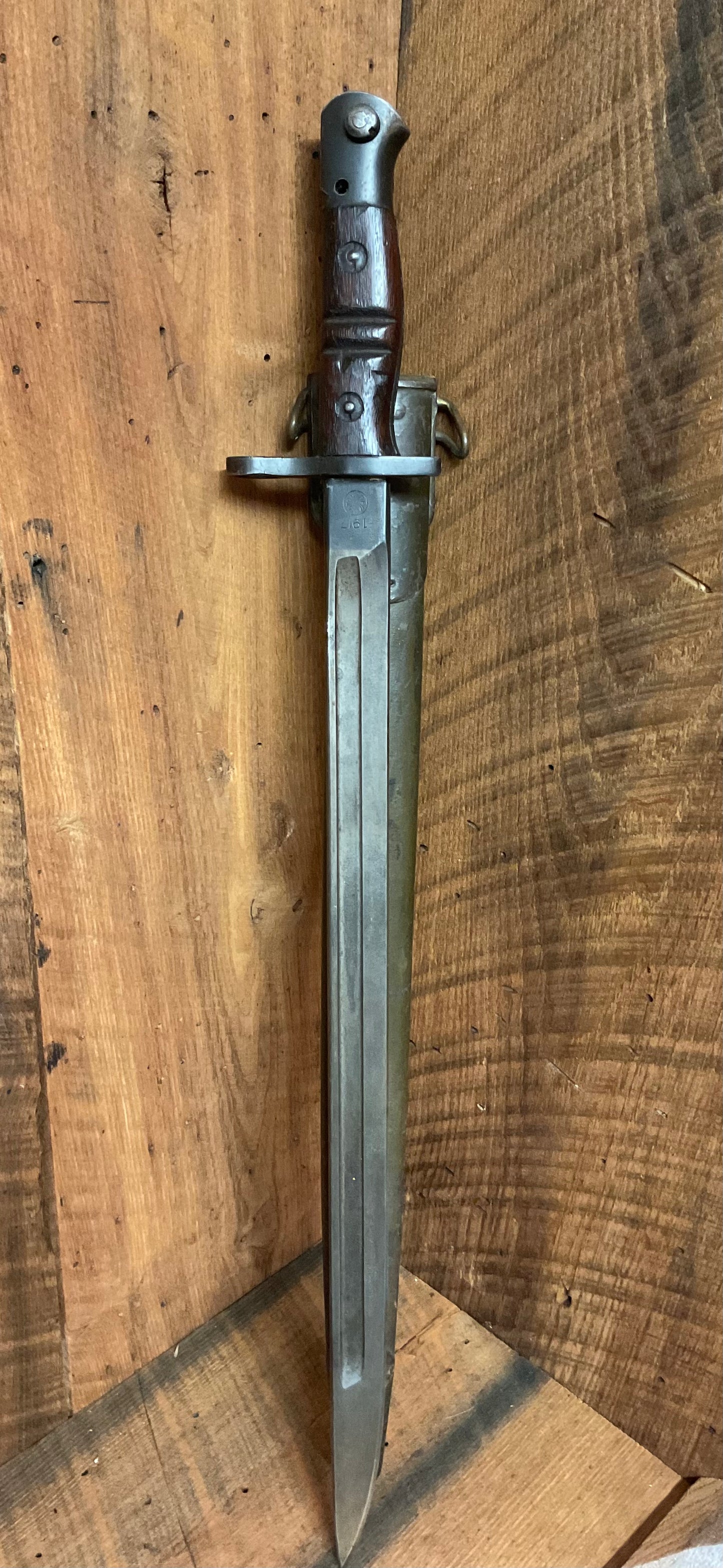 M1917 WW1 Bayonet
