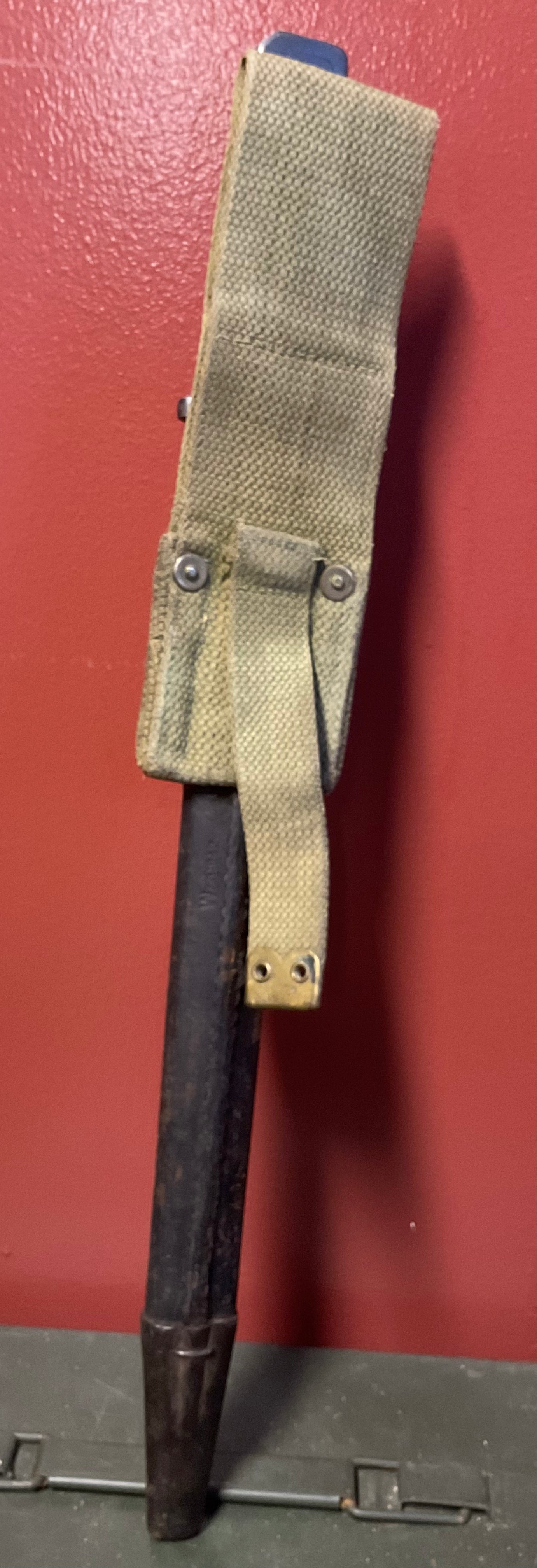 Beautiful WW2 British P1907 “Indian Pattern”