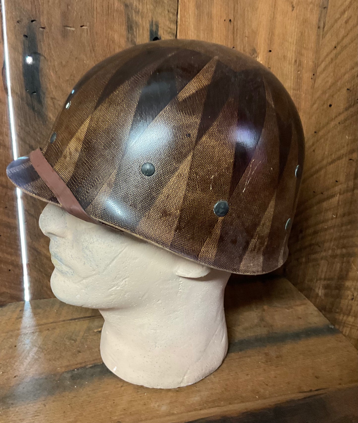 Mar 1944 McCord US M1 Helmet