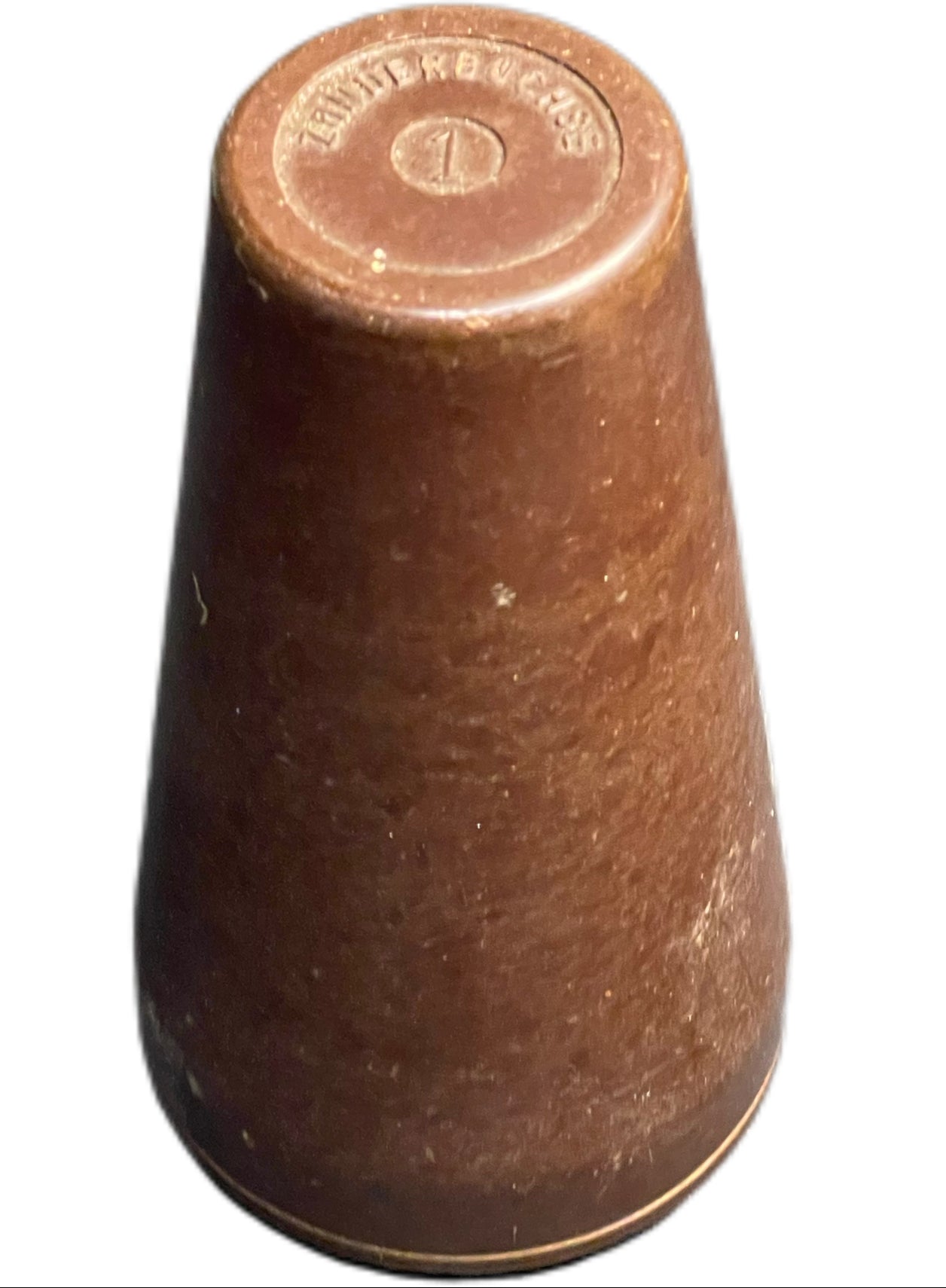 Original WWII German Zt.Z.S/30 Time Fuze – 1942 Production with Bakelite Case