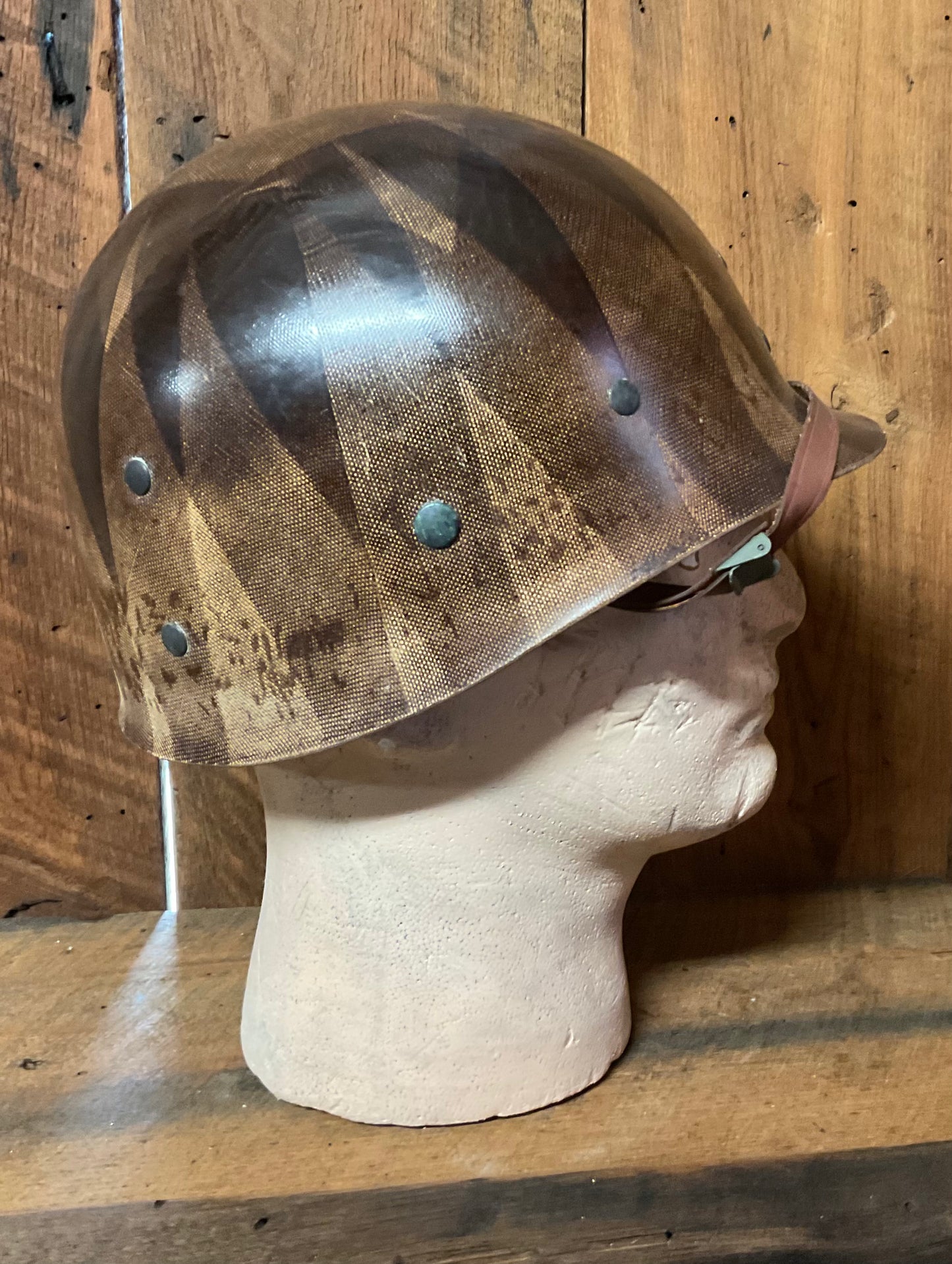 Mar 1944 McCord US M1 Helmet