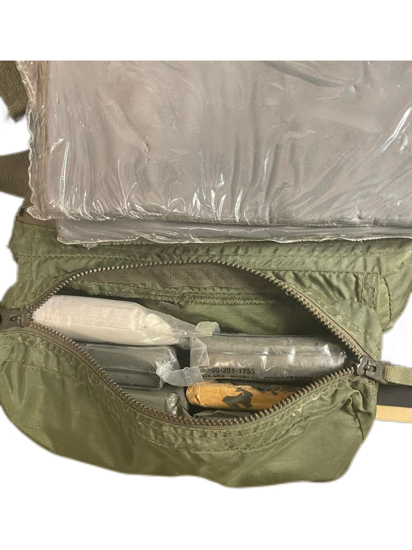 WW2- Vietnam era medical pack