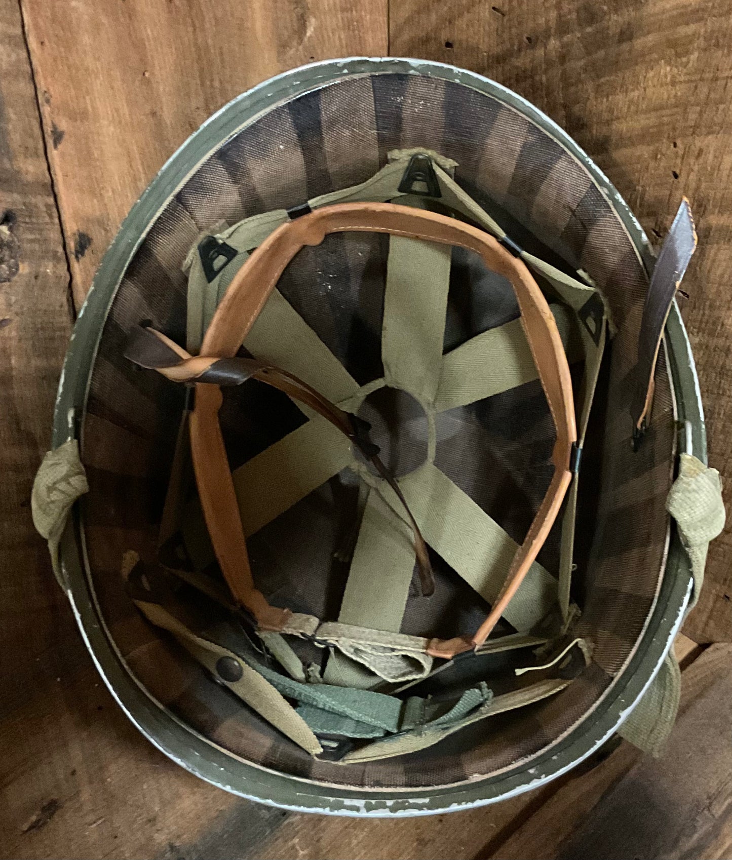 WWII US M1 Helmet