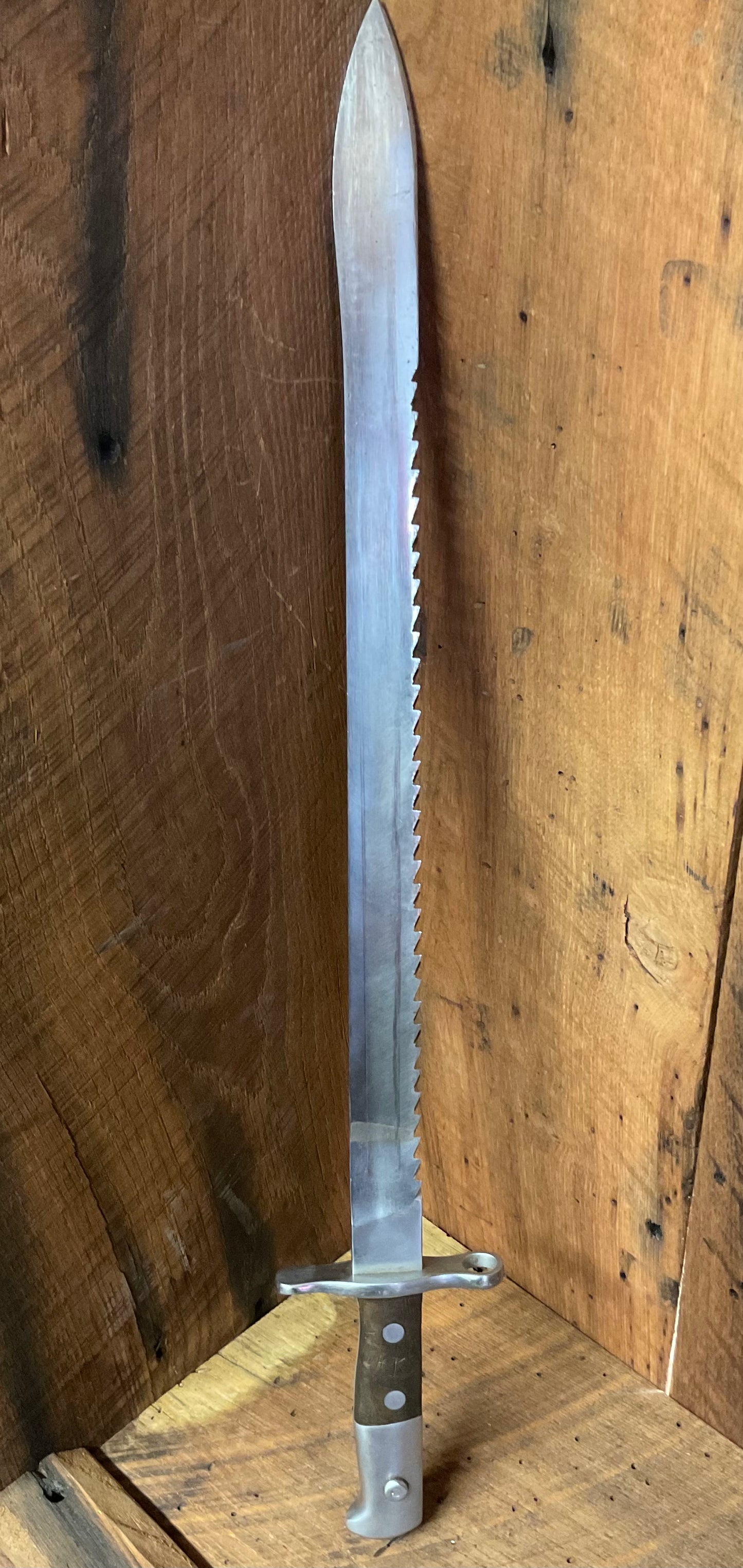 M1914 Swiss Pioneer Bayonet