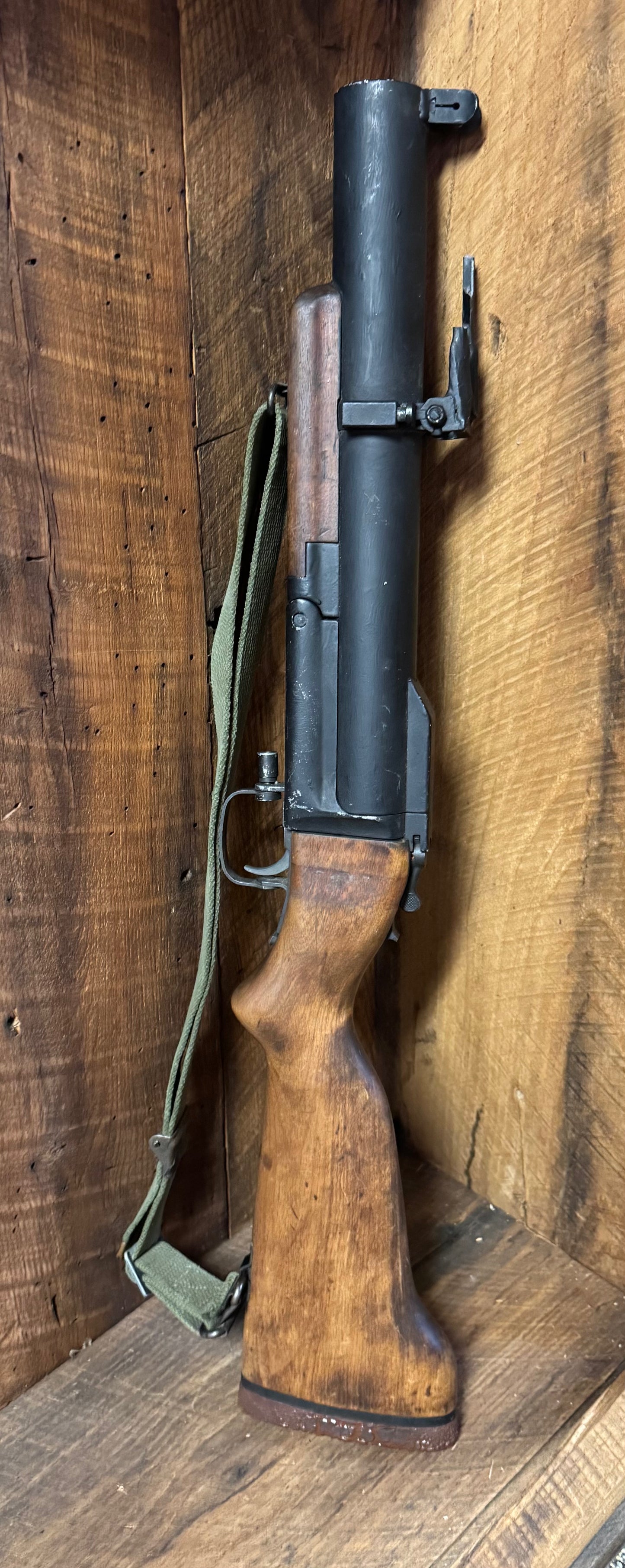 M79 Grenade Launcher-“Display” Inert
