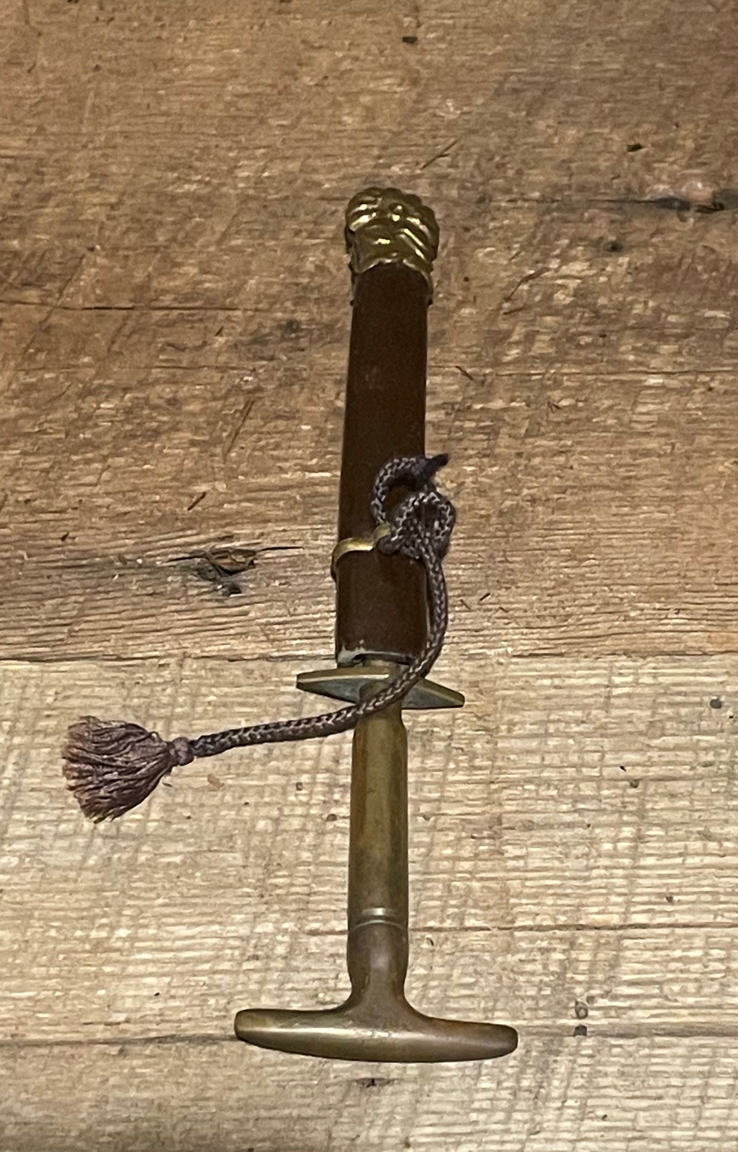 Miniature Sword-Letter Opener