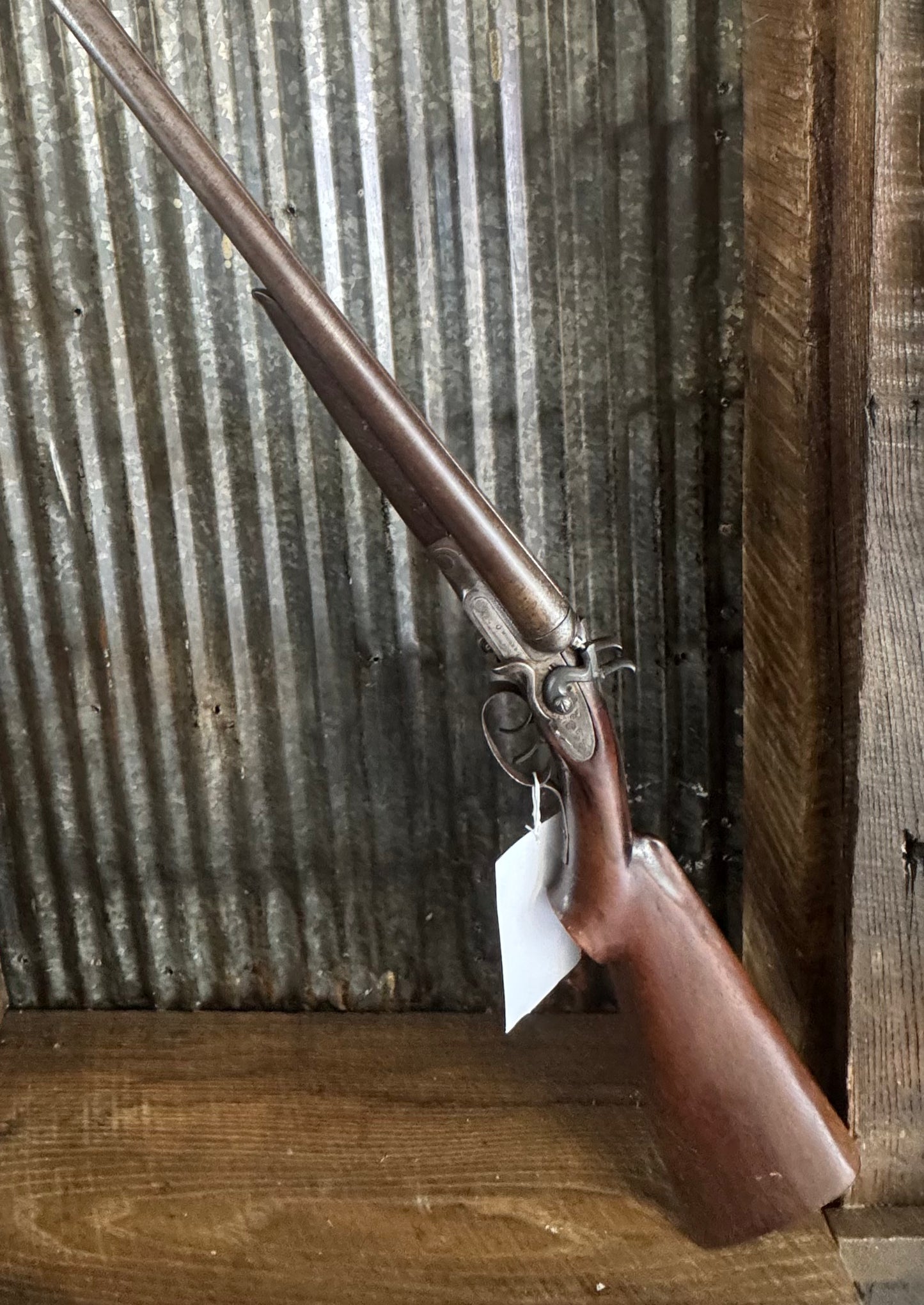 W. Moore 11 Ga. Fine London Twist