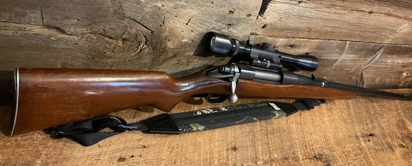 1951 Remington 721