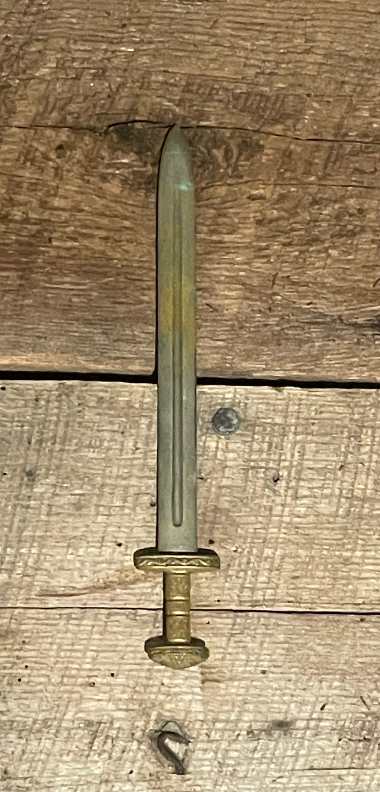 Miniature Sword-Letter Opener