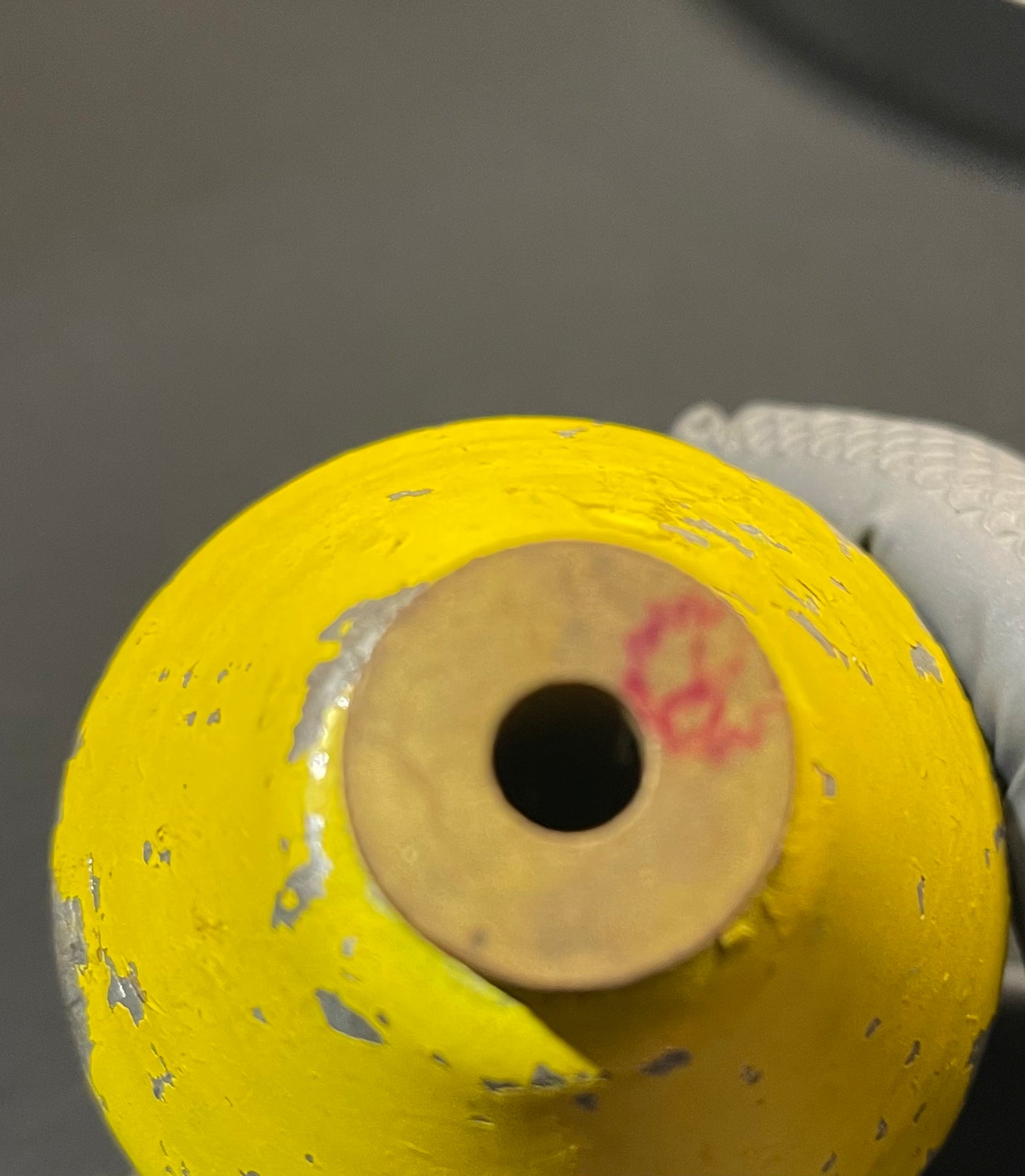 INERT M.1923 Danish training grenade (1942)