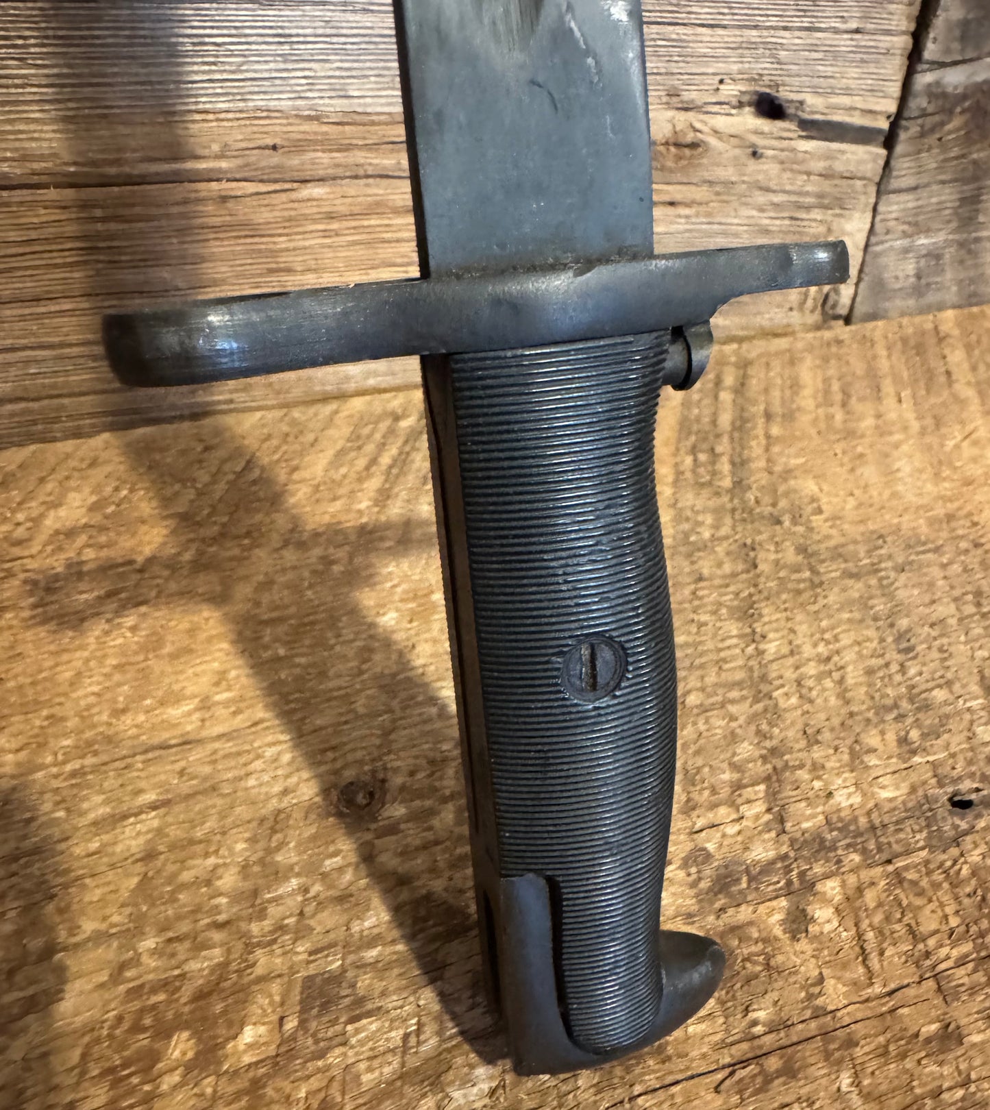 Bayonet for M1 Garand-Original WWII-Long Version 1943