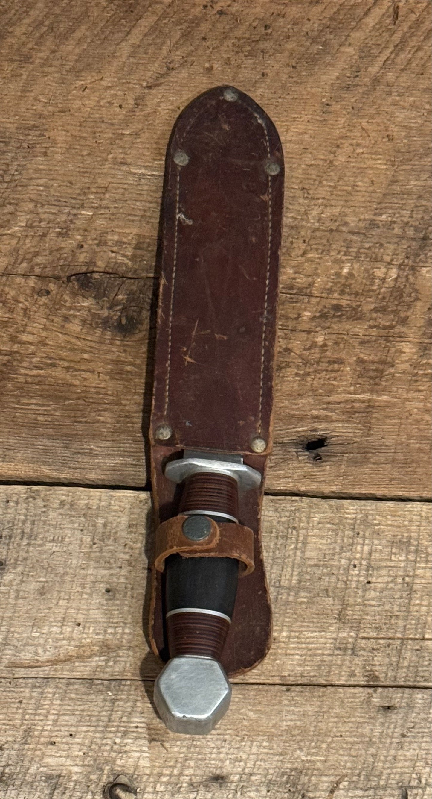 WWII Theatre Knife-Black Band