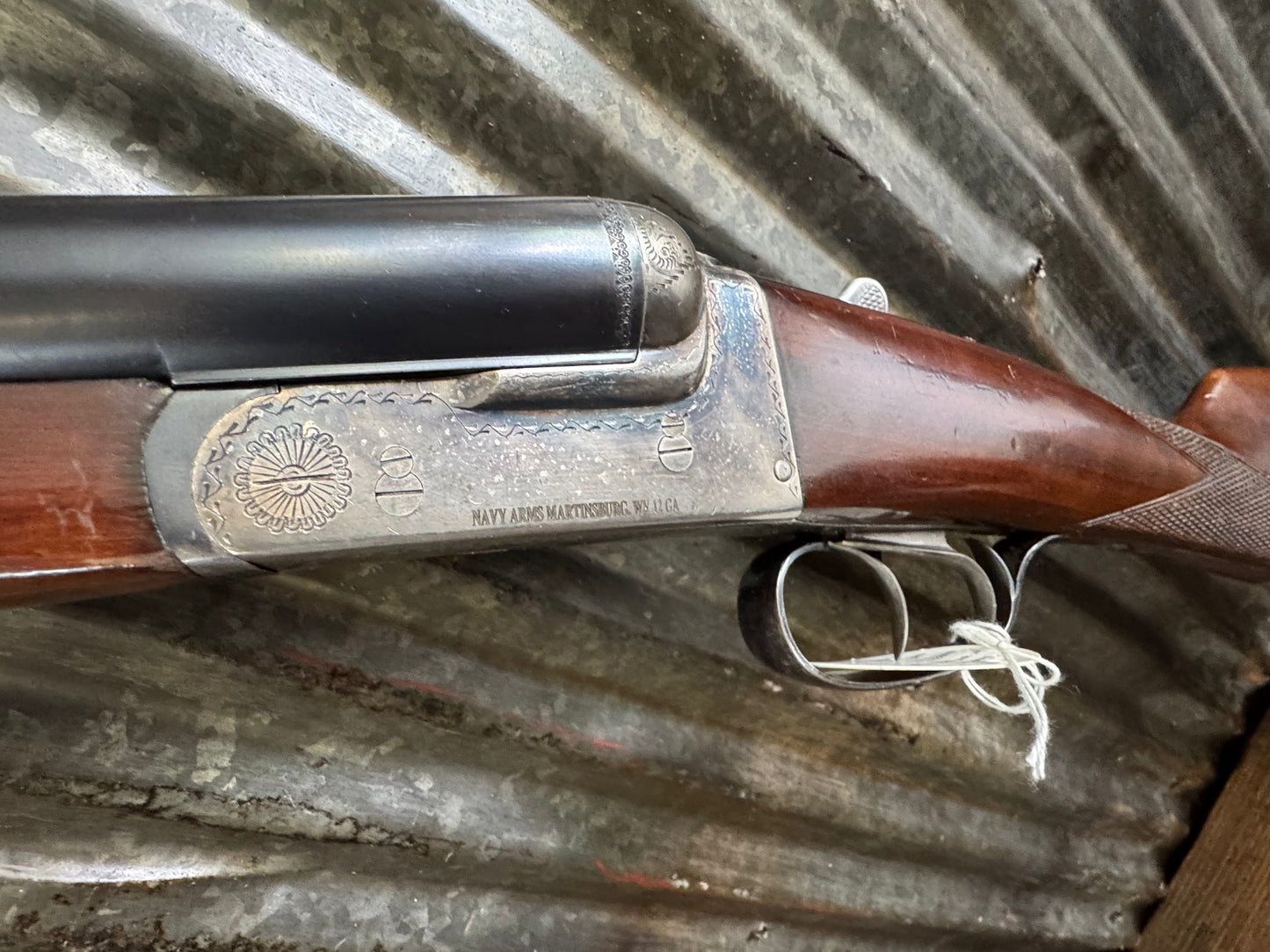 Coach Gun 12 Ga-Sable