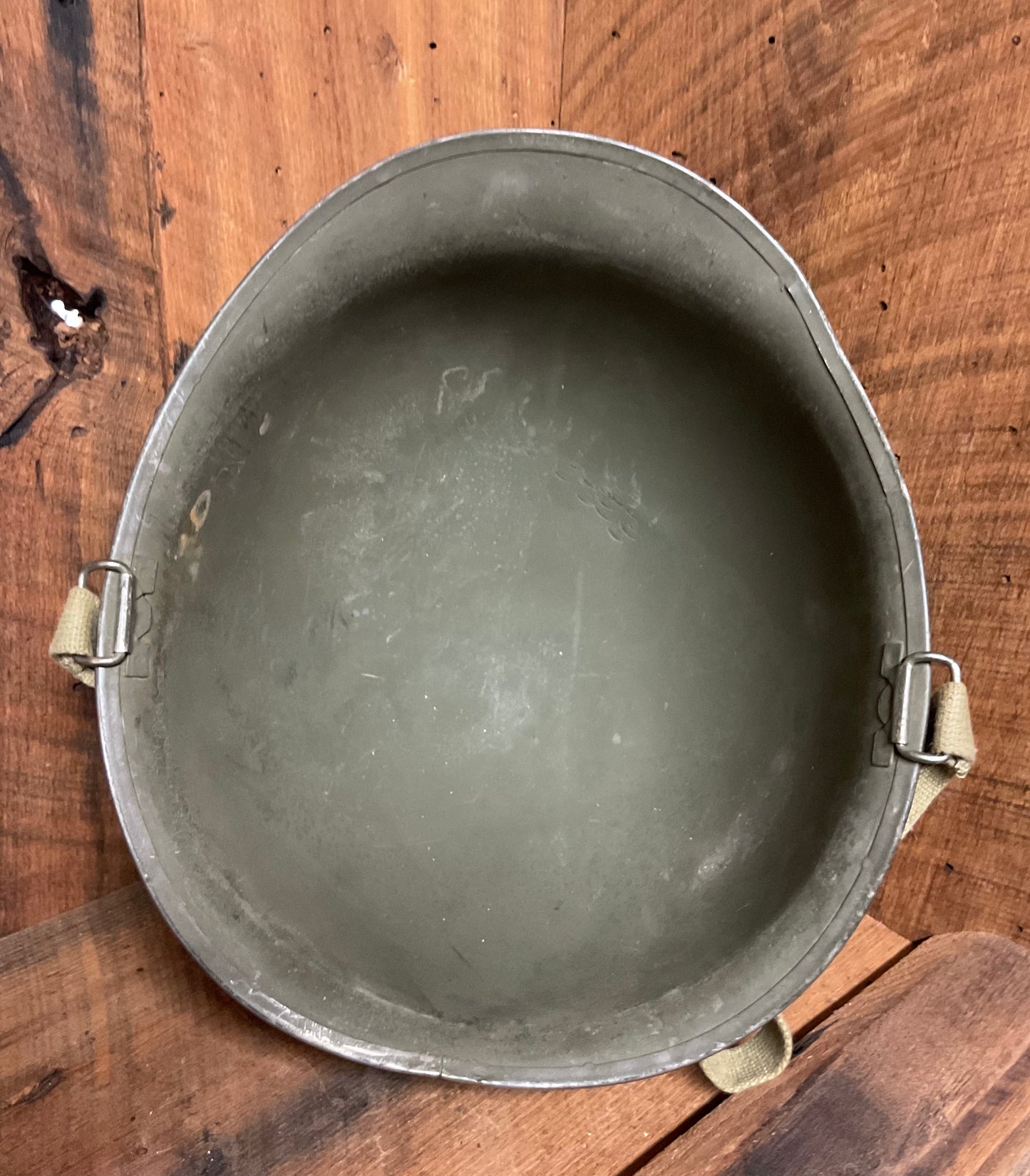 Dec 1944 McCord US M1 Helmet