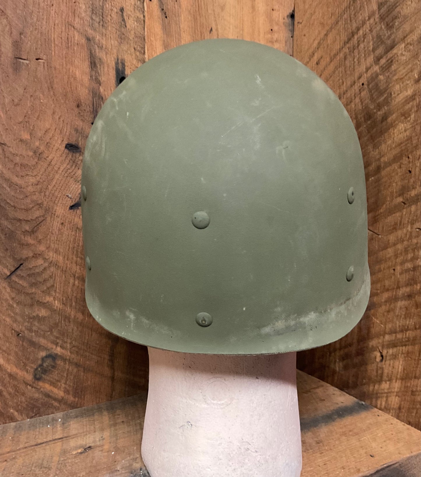 Dec 1944 McCord US M1 Helmet
