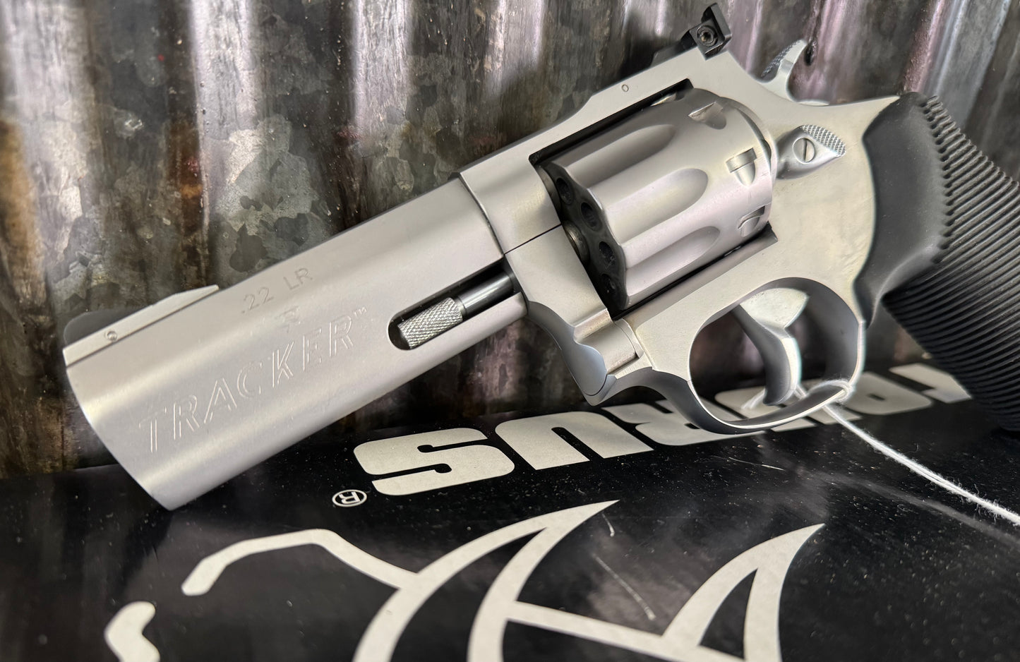 Taurus 9 Shot .22 LR