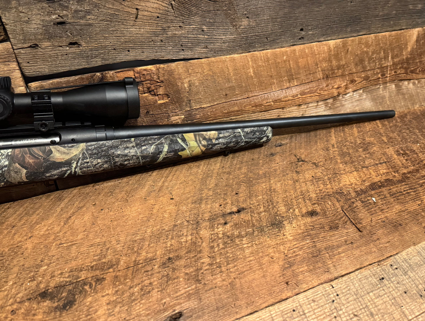 Savage Axis Camo-.308 Win