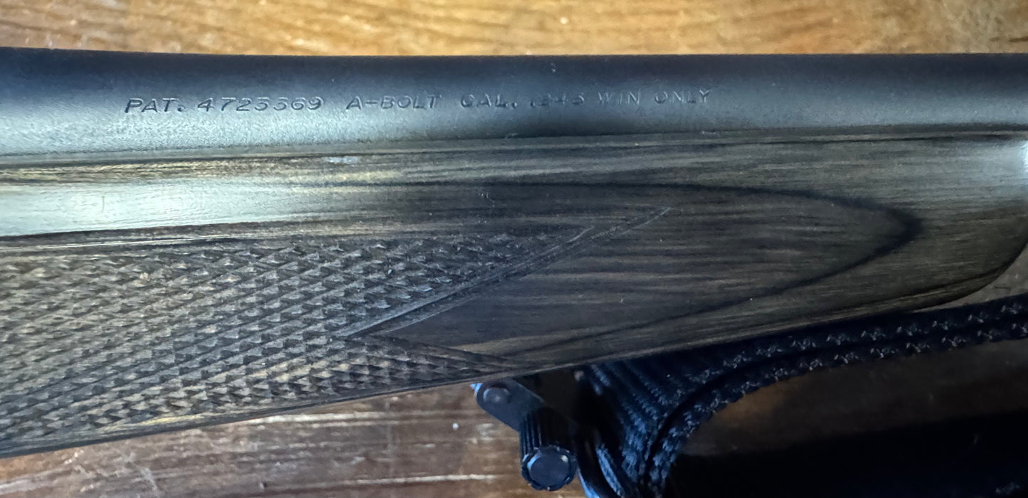 Browning A-Bolt .243