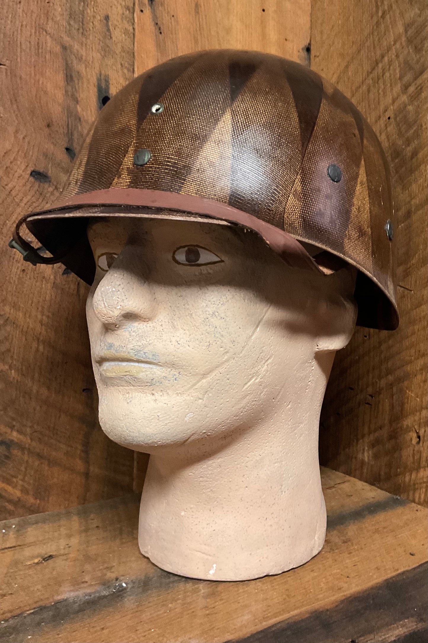 Mar 1944 McCord US M1 Helmet