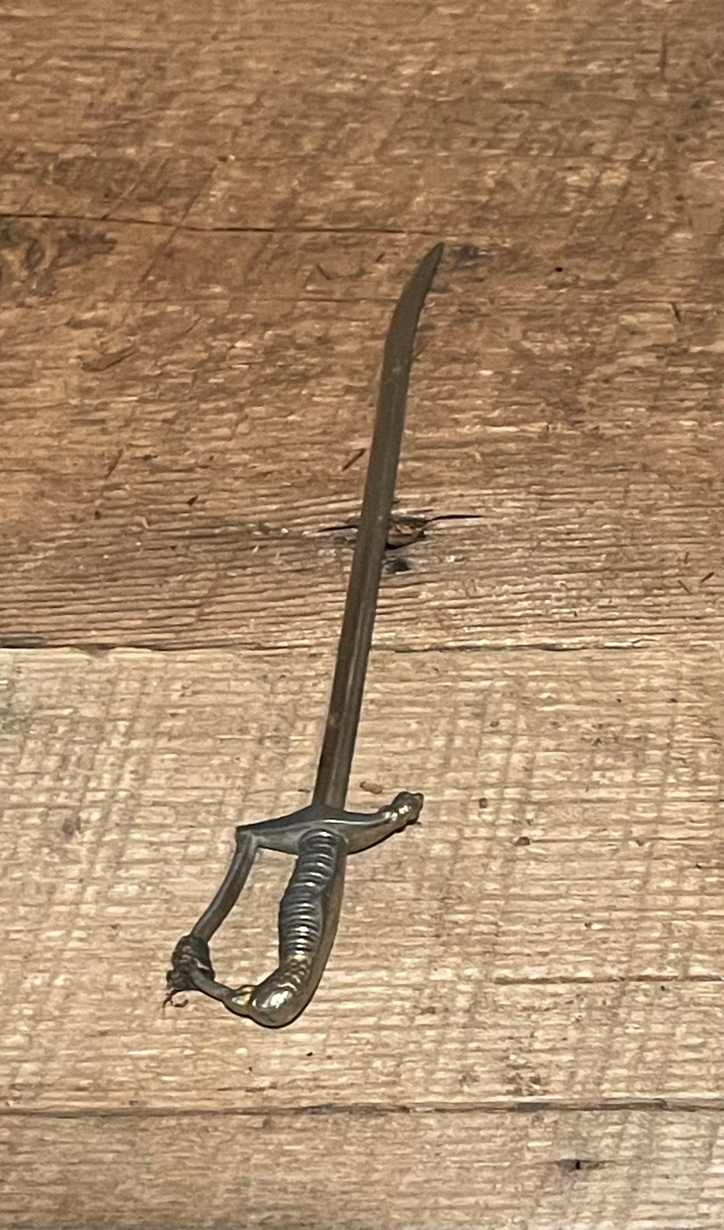 Miniature Sword-Letter Opener
