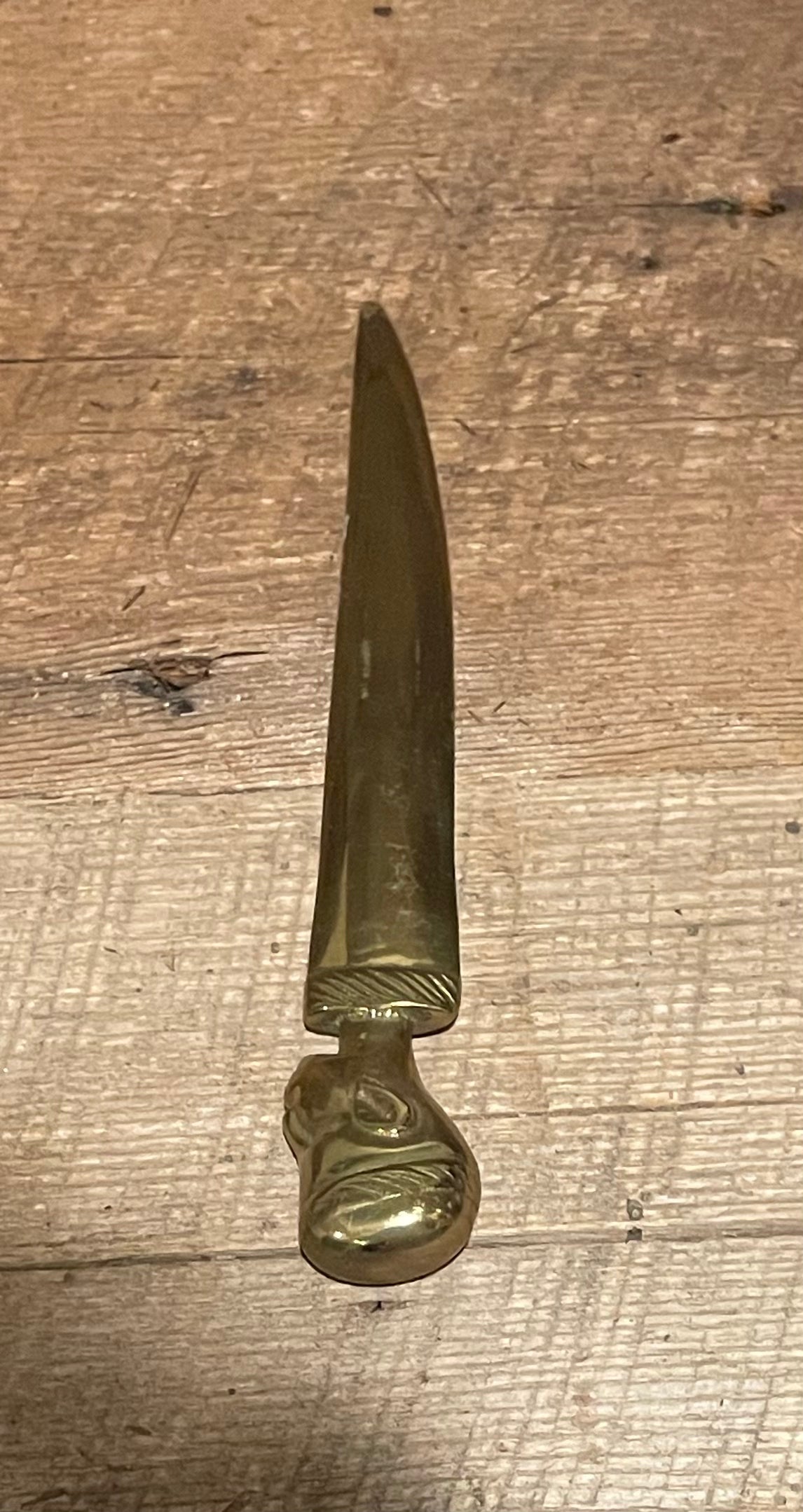 Miniature Sword-Letter Opener