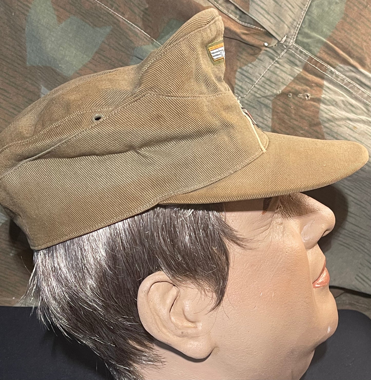 German Afrika Korps field cap
