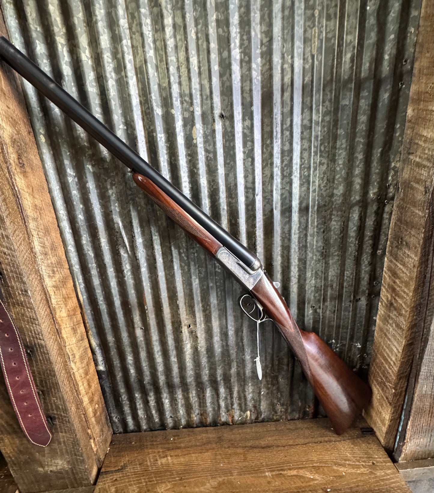 Coach Gun 12 Ga-Sable