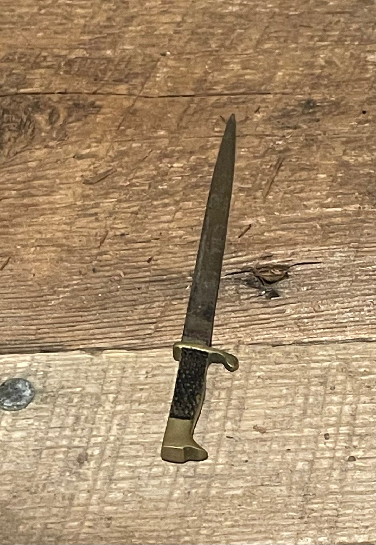 Miniature Sword-Letter Opener