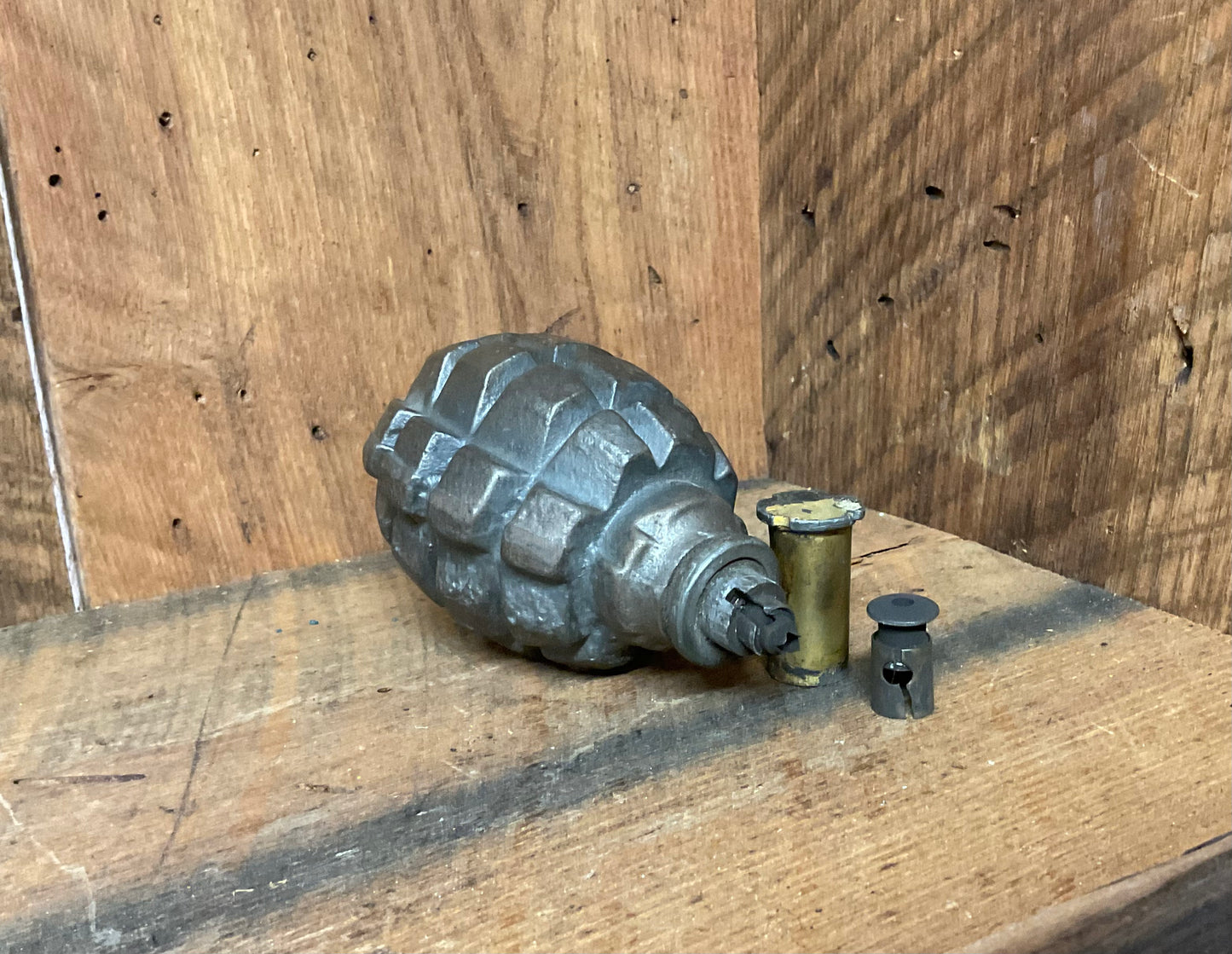 INERT Original French F1