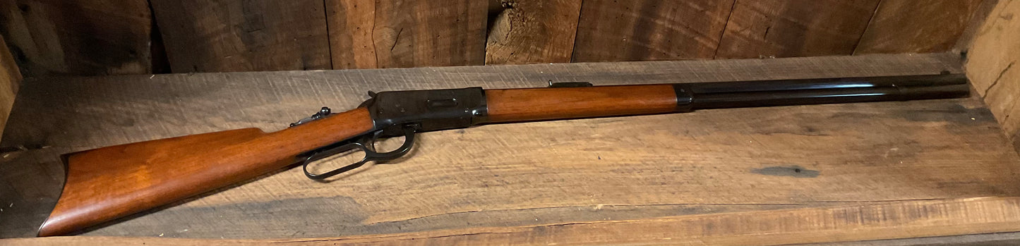 Winchester Model 94 32 W.S.