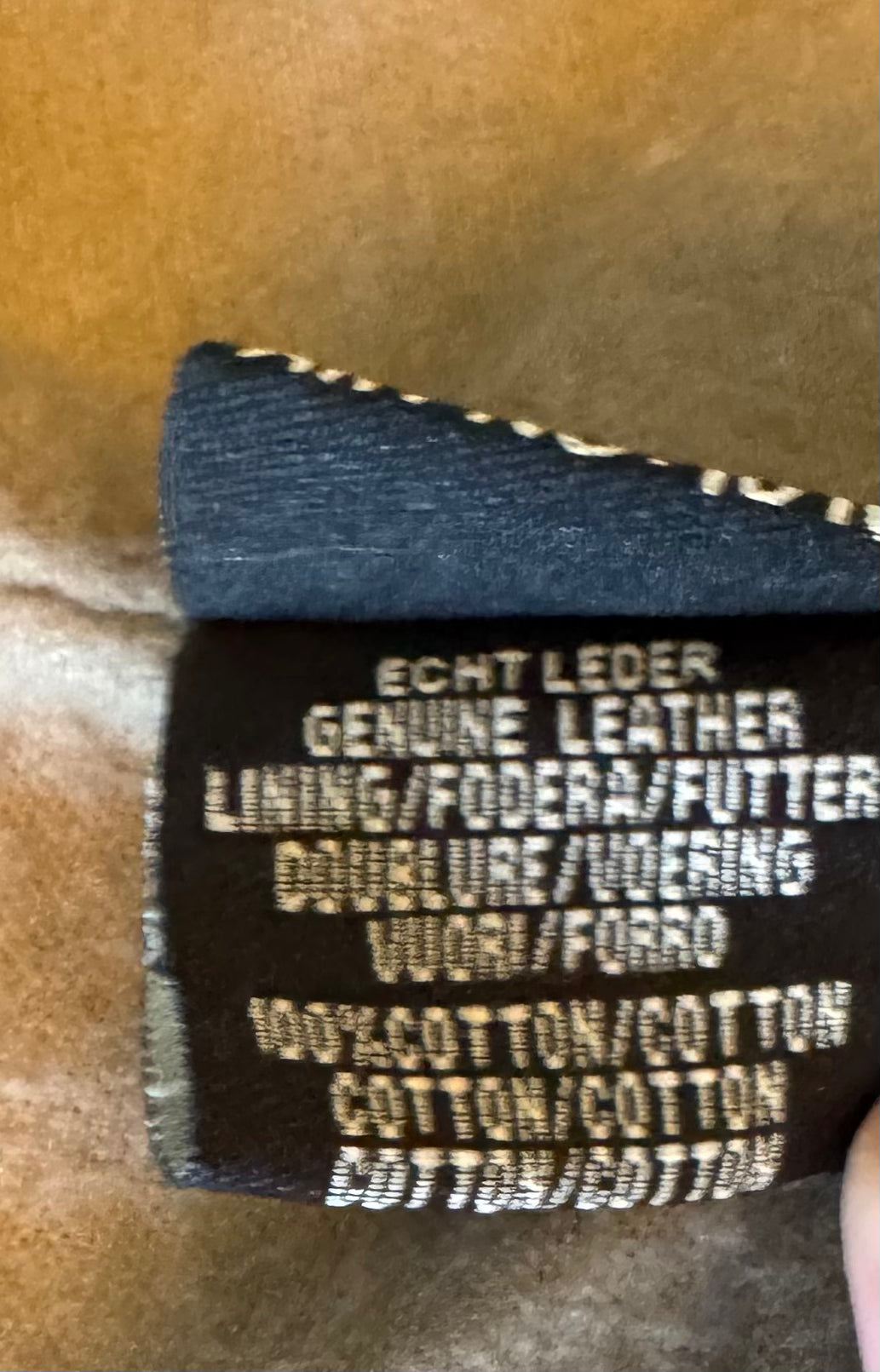 Luftwaffe Leather Greatcoat-High end Reproduction