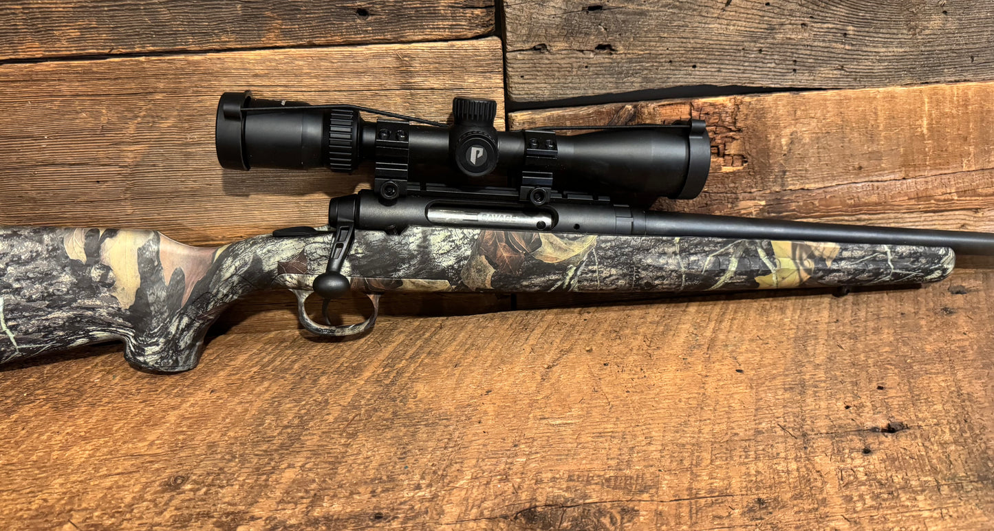 Savage Axis Camo-.308 Win