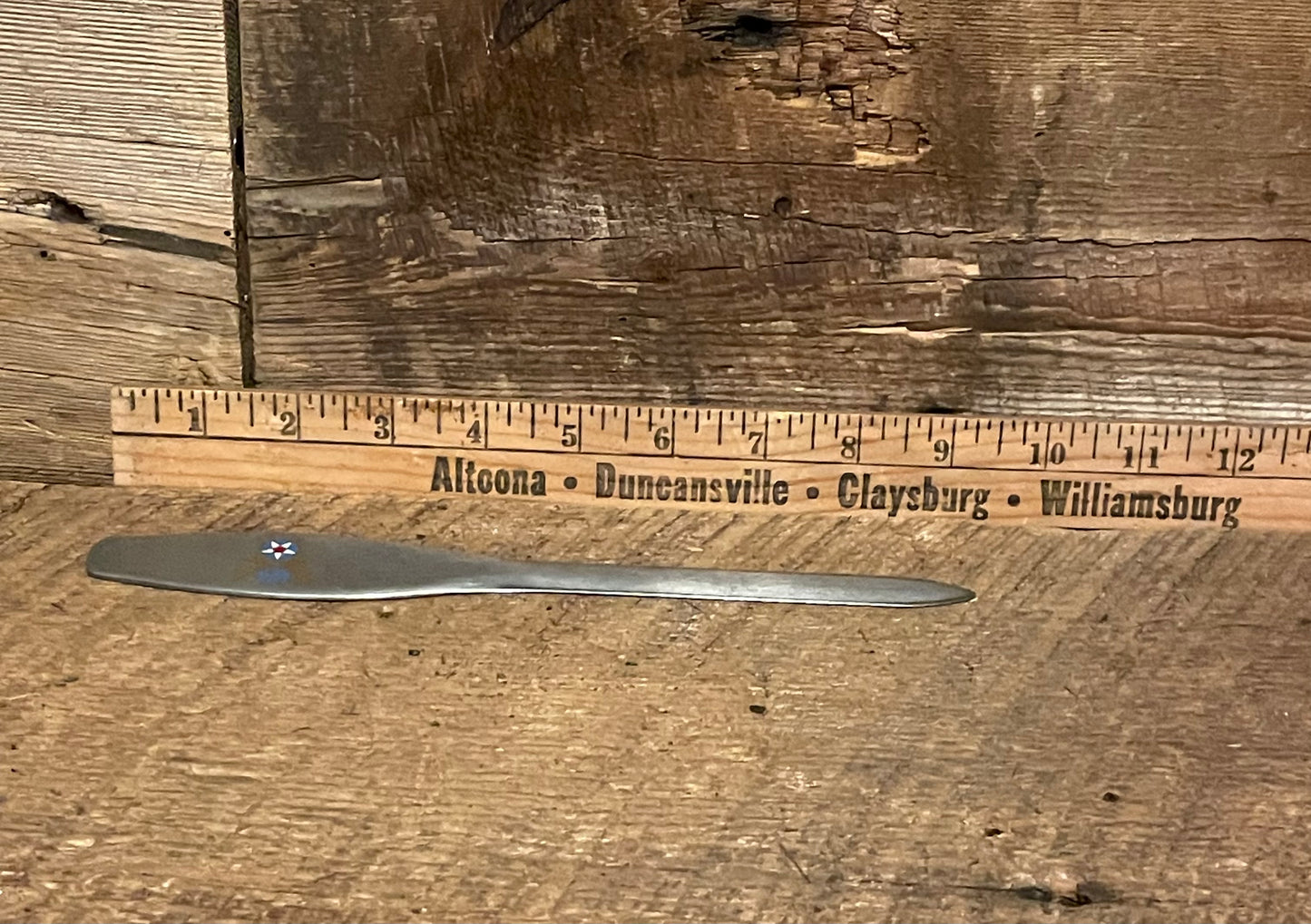 Miniature Sword-Letter Opener