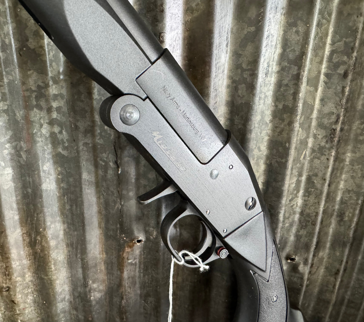 Adler 12 Ga Single Shot