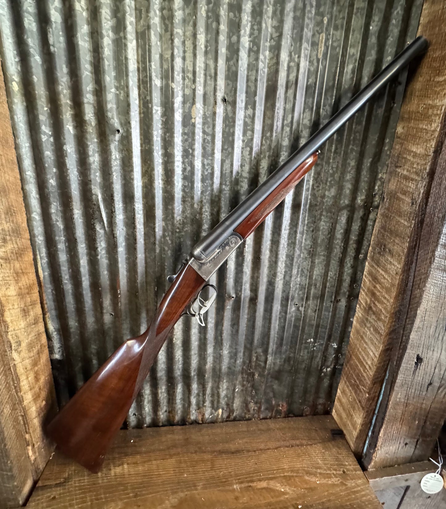 Coach Gun 12 Ga-Sable