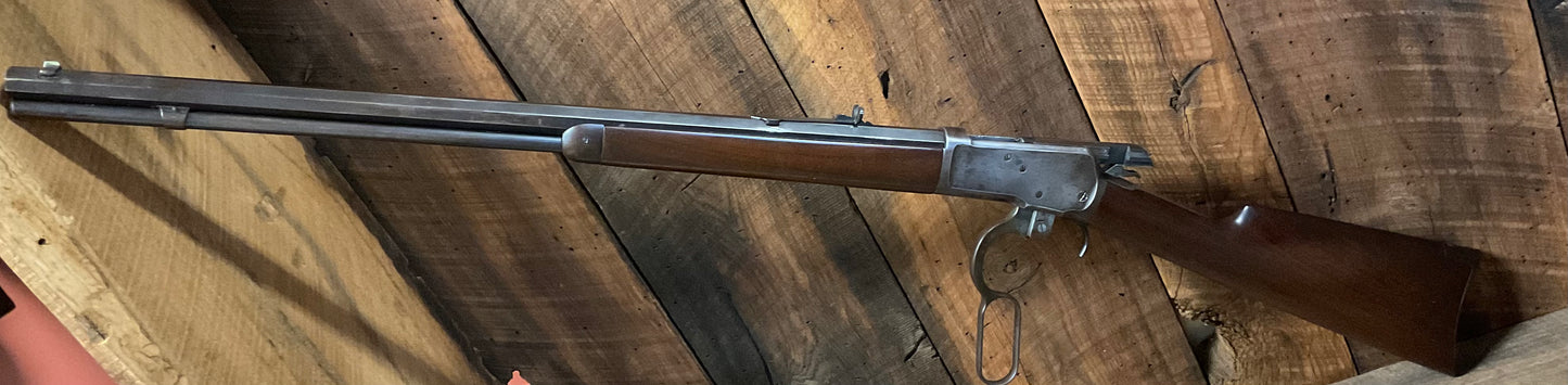 Winchester Model 1892