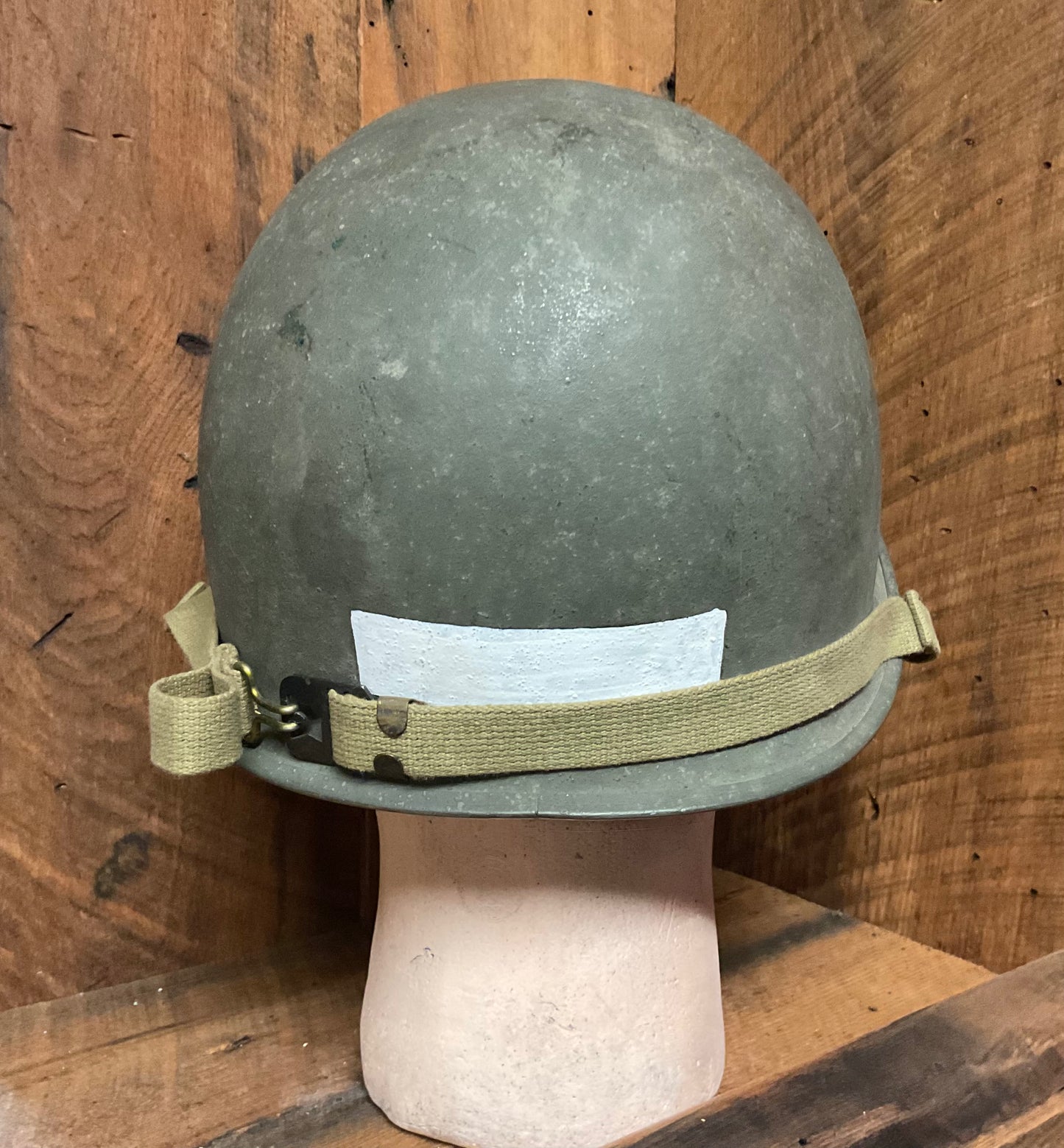 Dec 1944 McCord US M1 Helmet