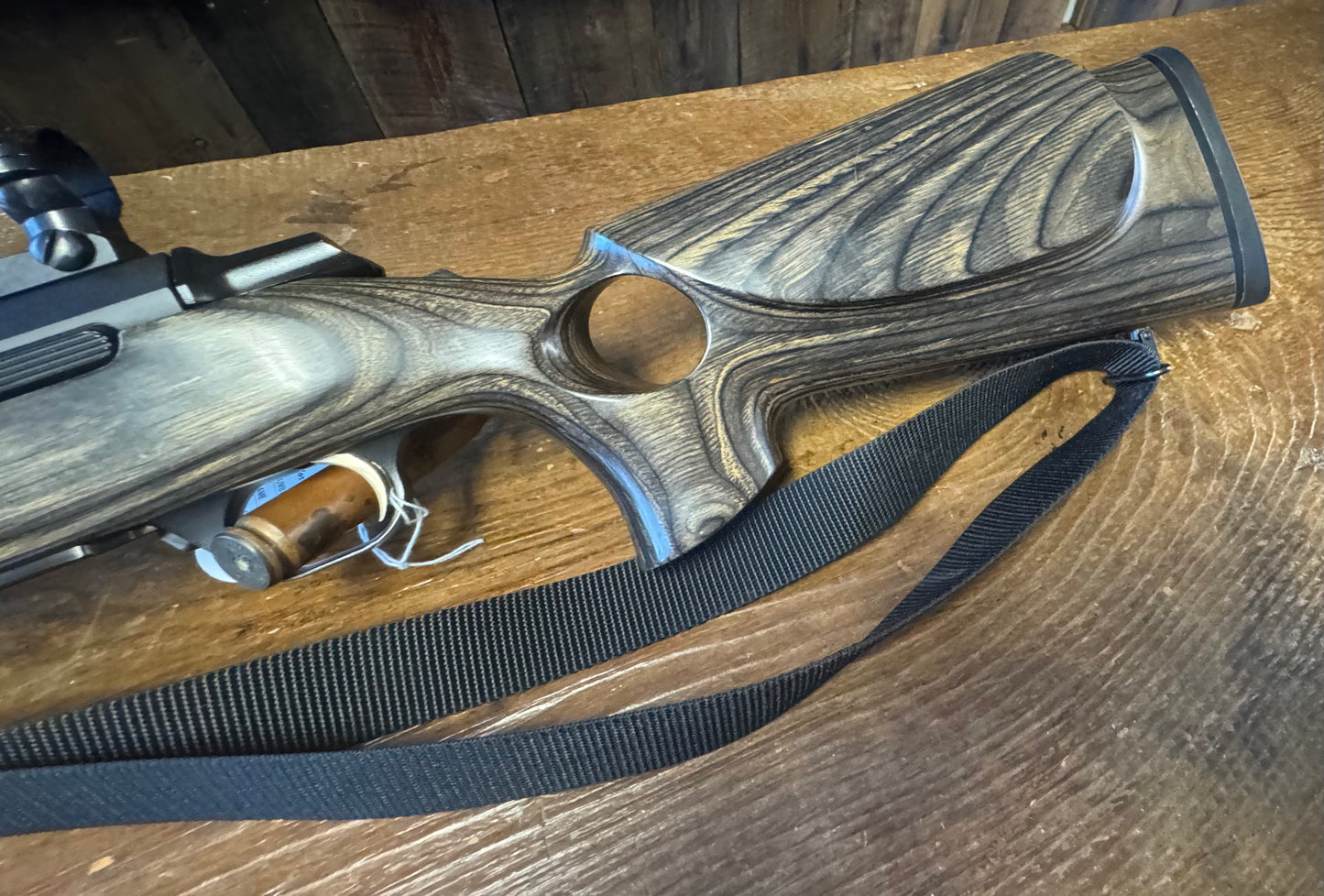 Browning A-Bolt .243