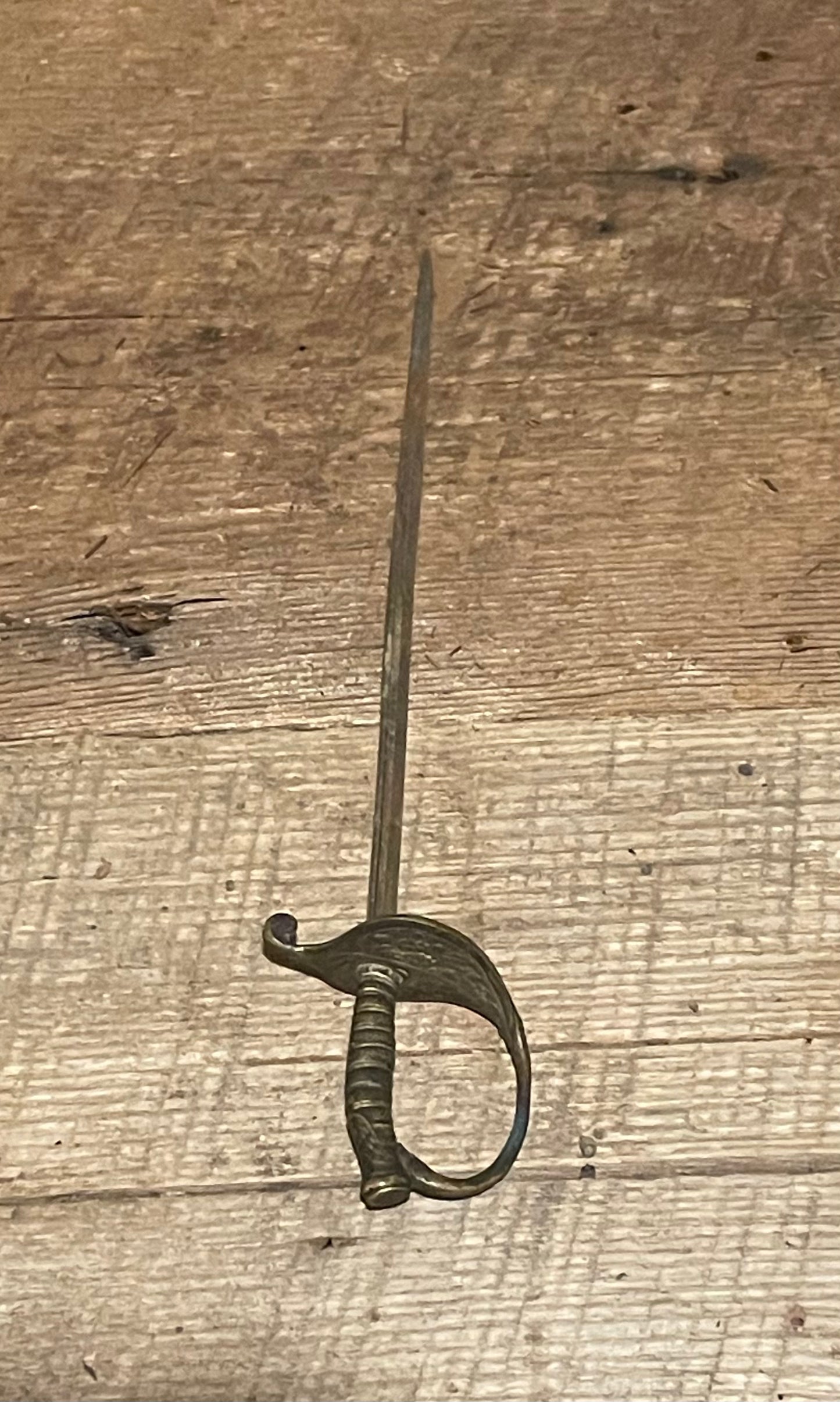 Miniature Sword-Letter Opener