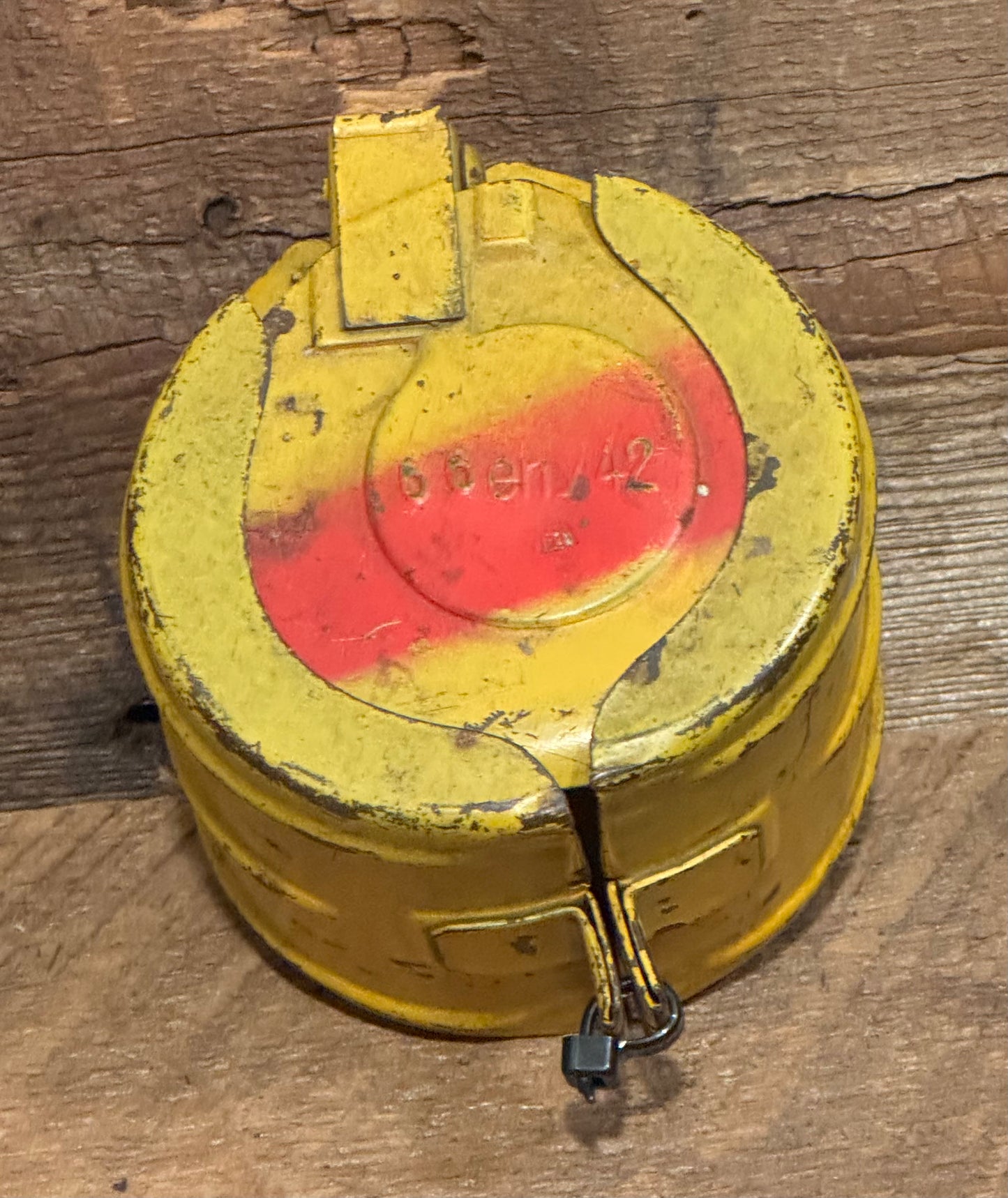 German WWII Butterfly Bomb