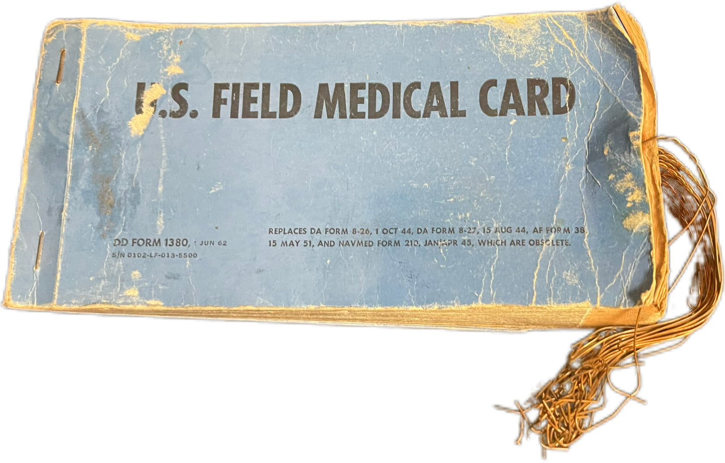 WW2- Vietnam era medical pack