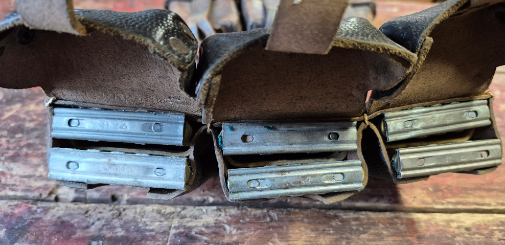 K98 Ammo Pouch