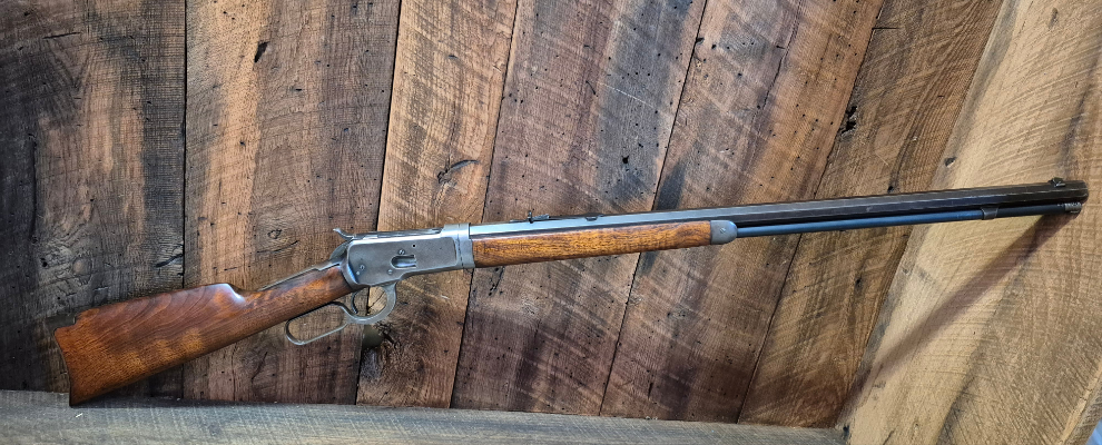 Winchester Model 1892 Takedown