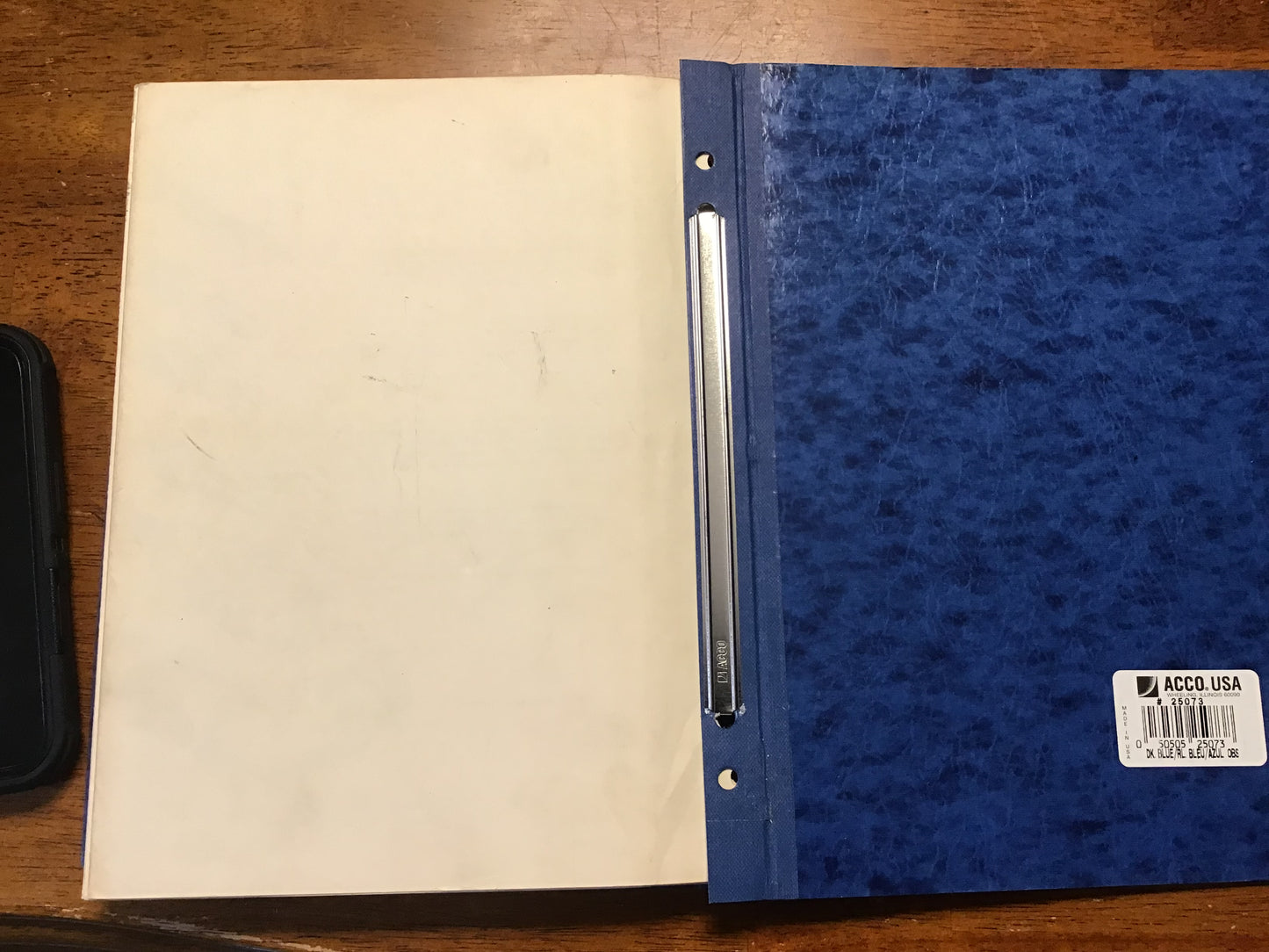 Vintage 1958 U.S. Navy Radar Identification Set AN/APX-6 Service Instructions Manual