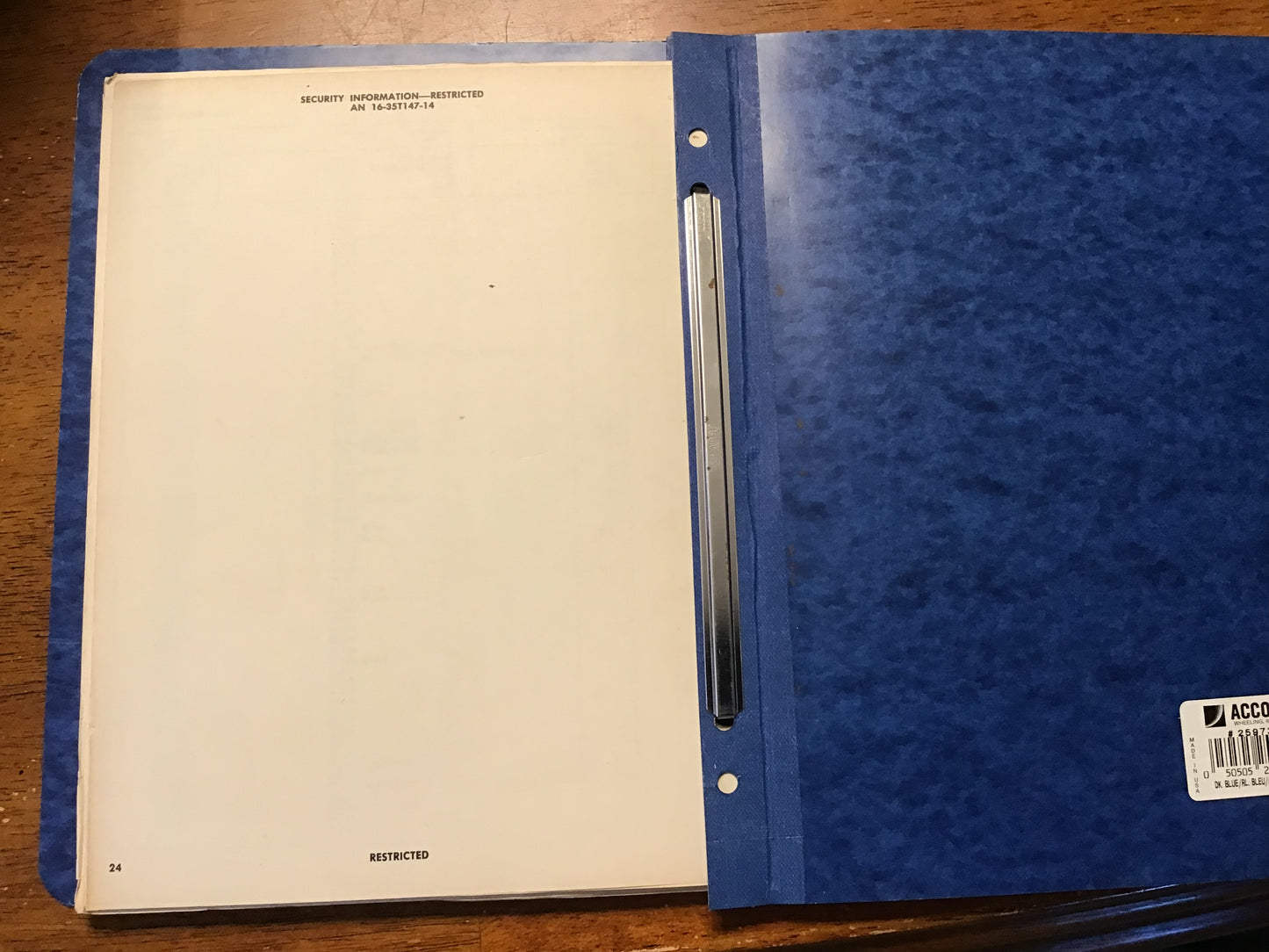 Vintage 1953-1957 USAF AN/APT-9 Radar Transmitter Technical Order Manual Lot