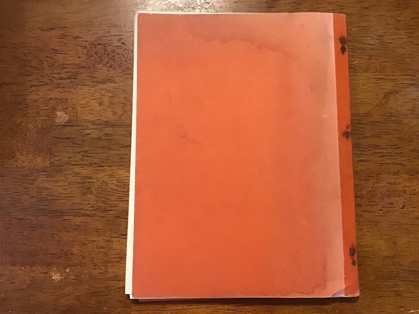 WWII Pre-Radar Technician Text Book Camp Murphy Florida Signal Corps Restricted Manual
