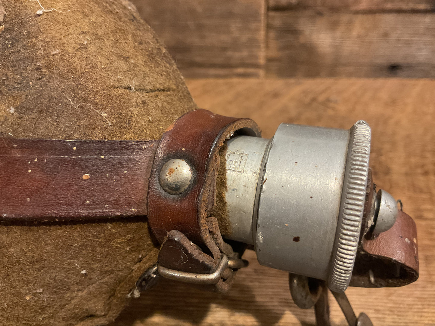 WW2 German Canteen