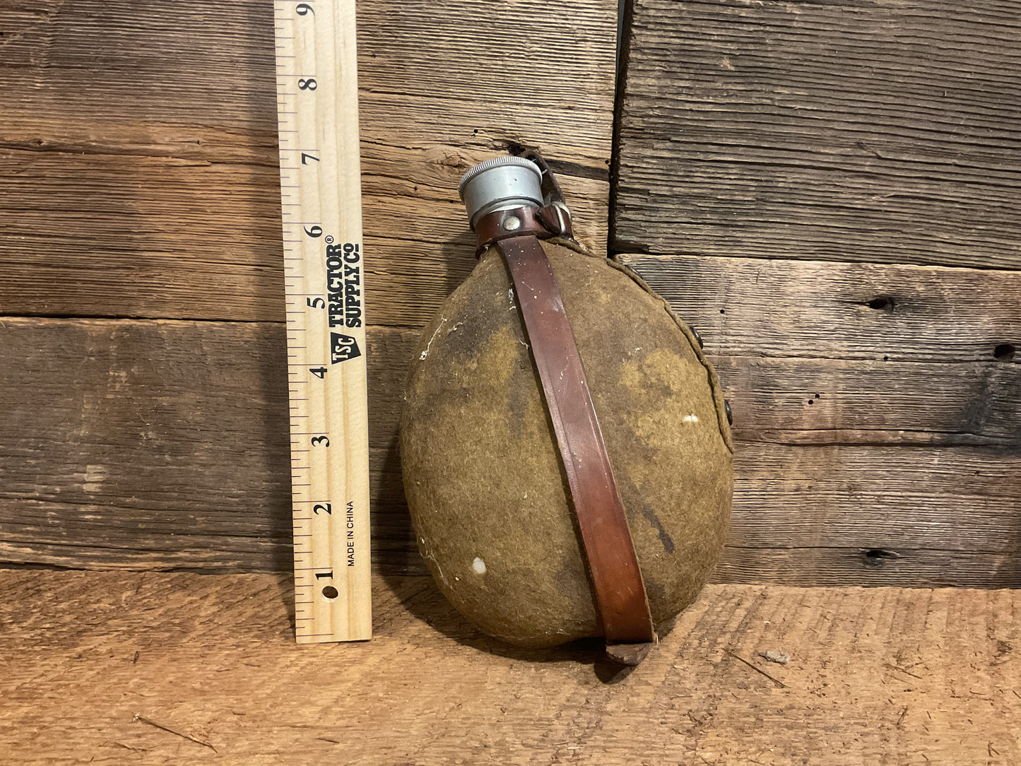 WW2 German Canteen