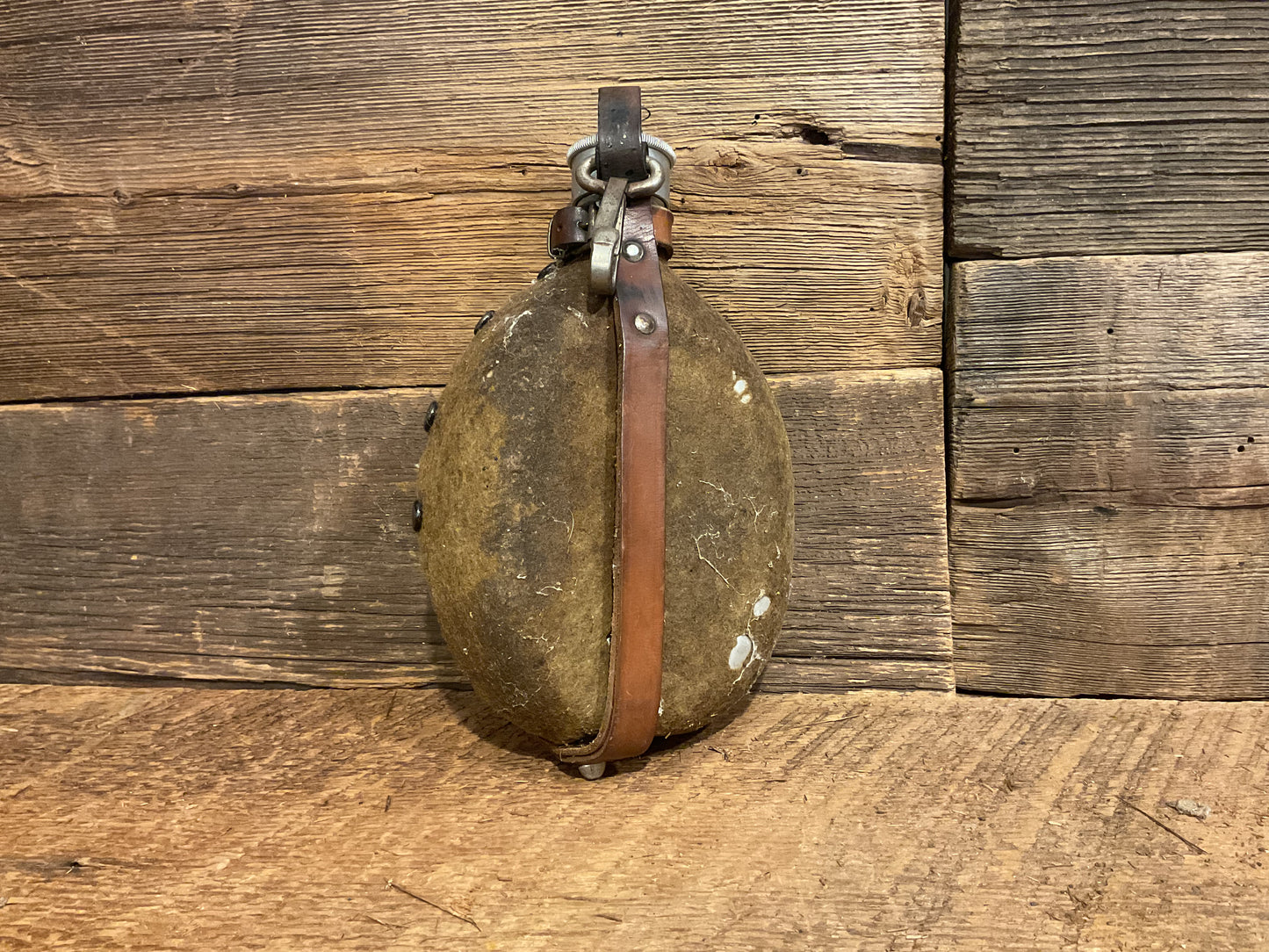WW2 German Canteen